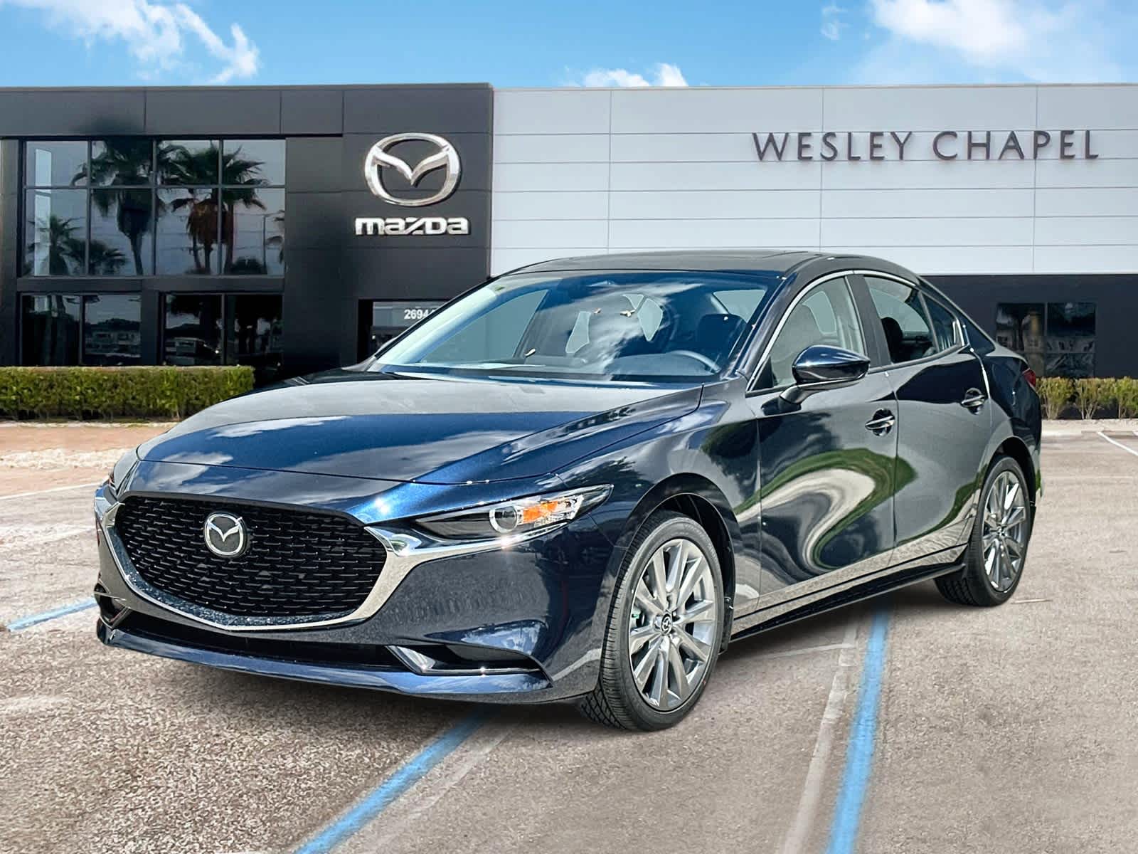 Thumbnail: 2026 Mazda Mazda3 - 1