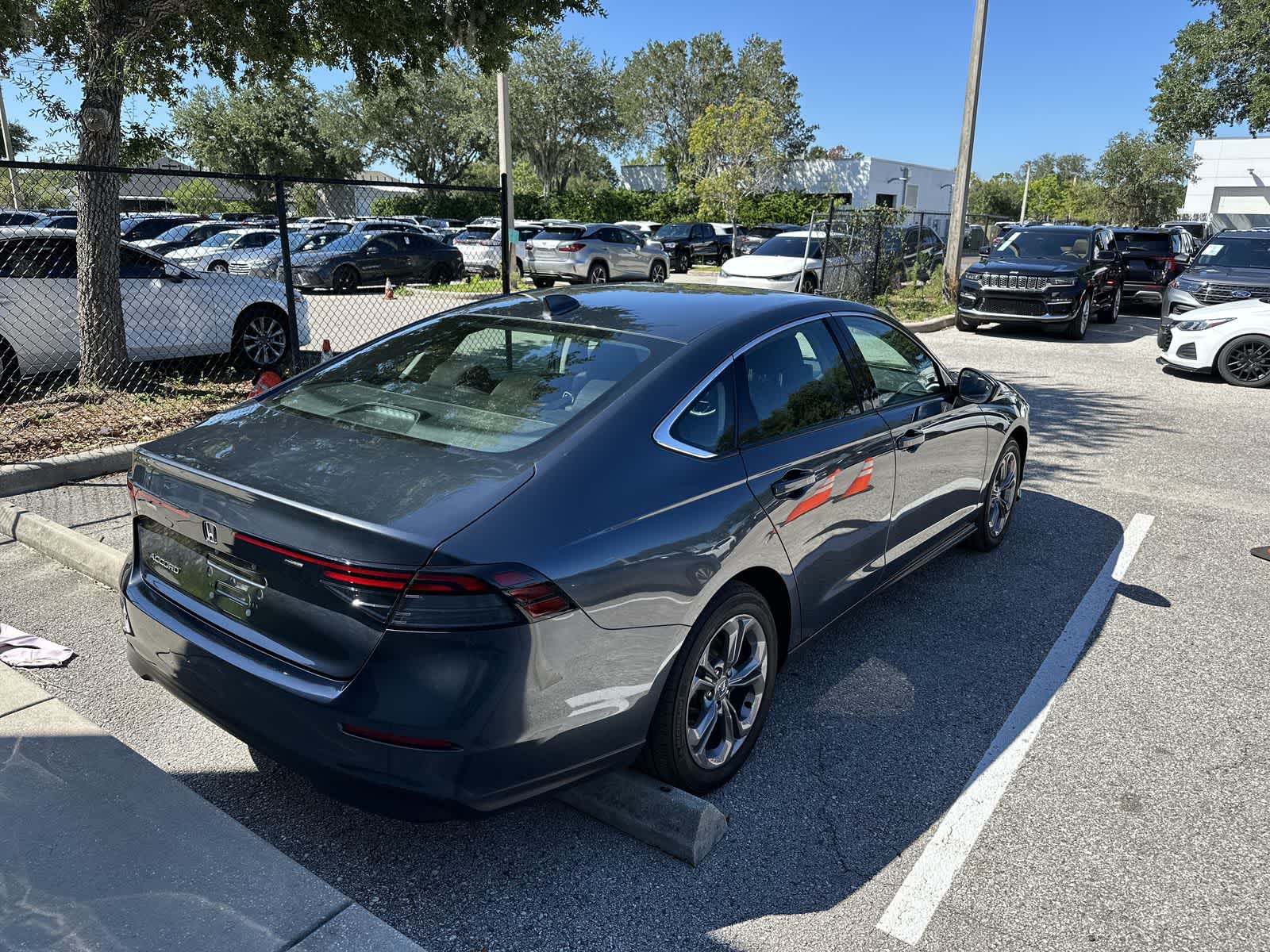 Thumbnail: 2024 Honda Accord - 8