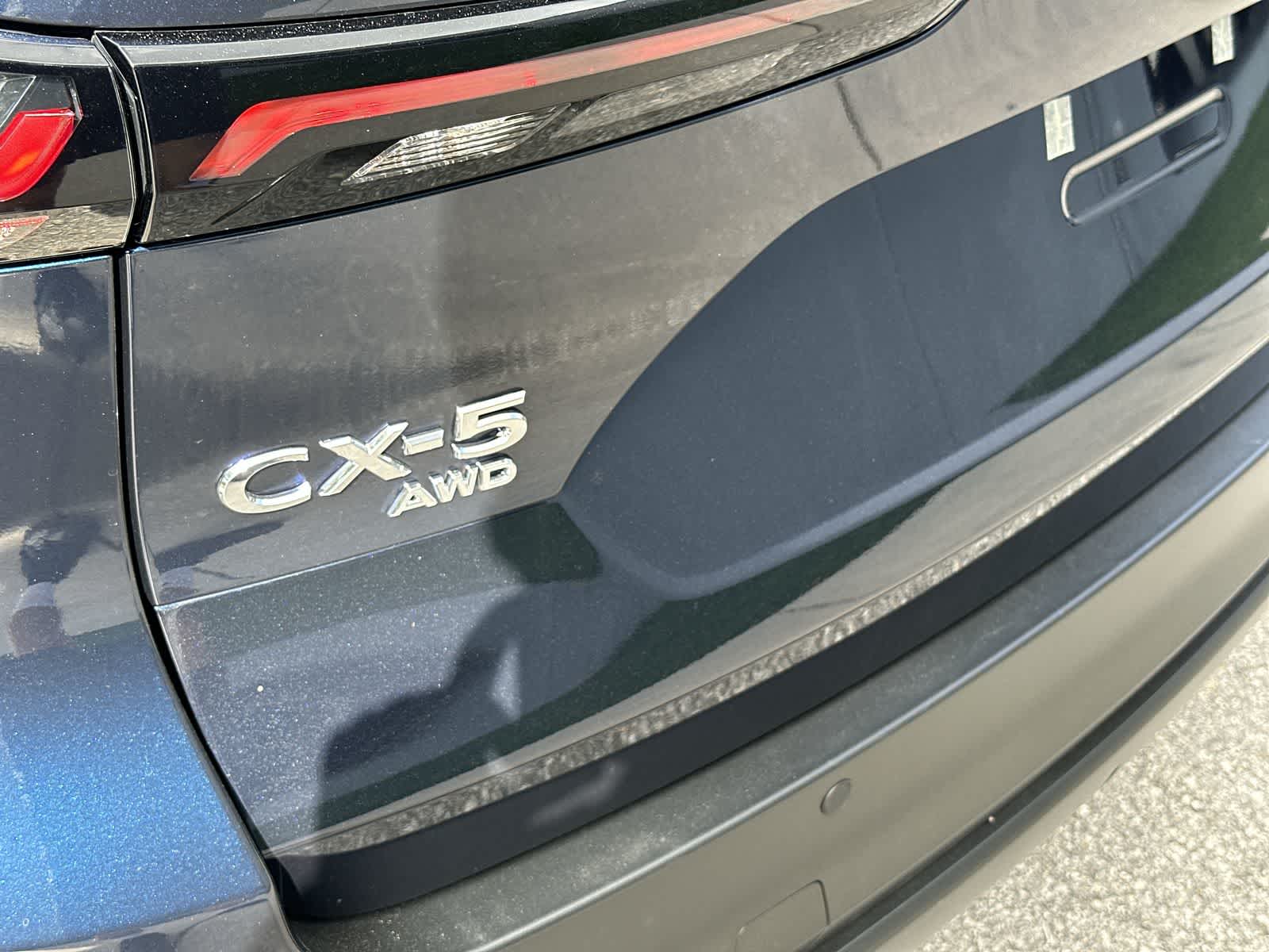 Thumbnail: 2026 Mazda CX-5 - 15