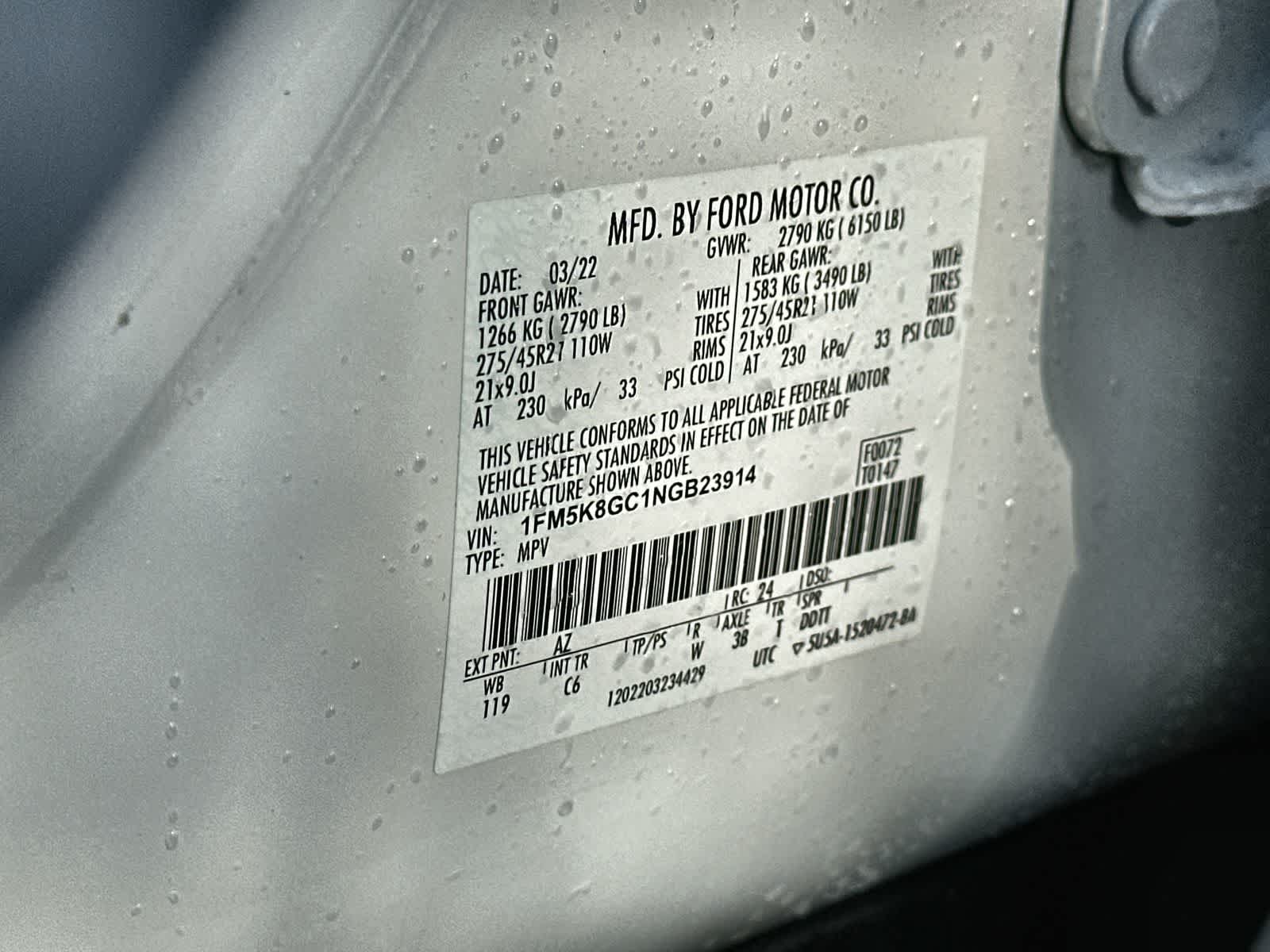 Thumbnail: 2022 Ford Explorer - 25