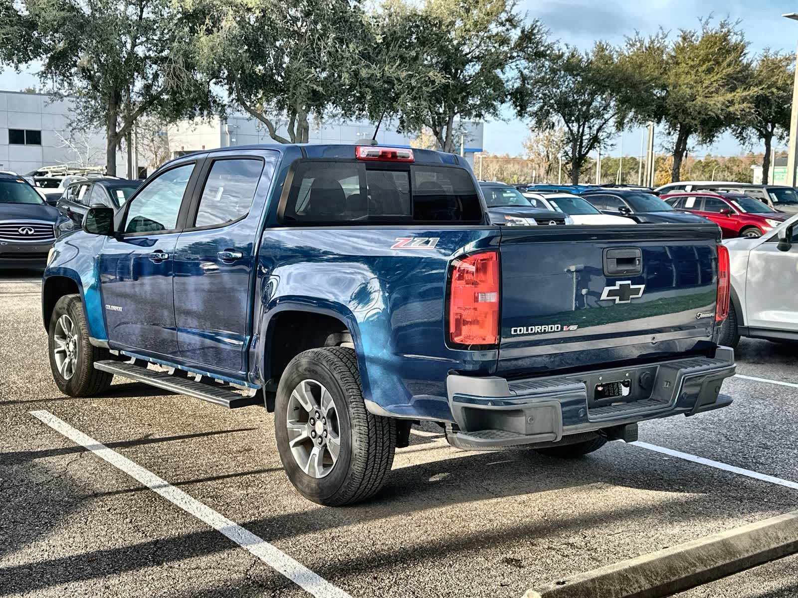 Thumbnail: 2019 Chevrolet Colorado - 4