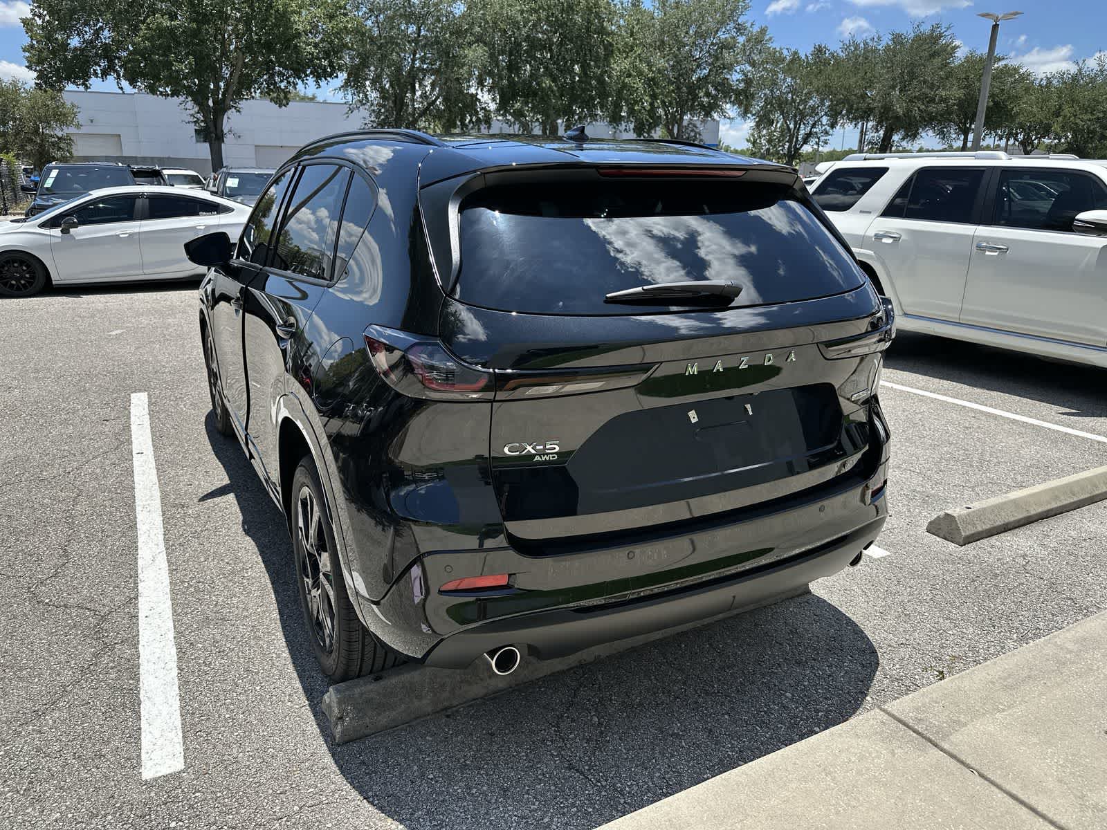 Thumbnail: 2026 Mazda CX-5 - 6