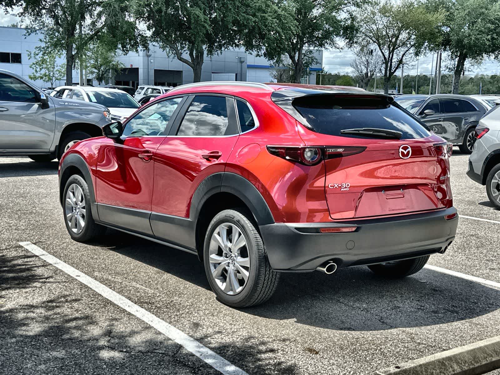 Thumbnail: 2023 Mazda CX-30 - 6