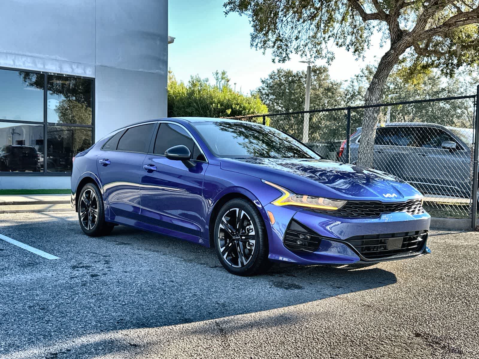 Thumbnail: 2023 Kia K5 - 11