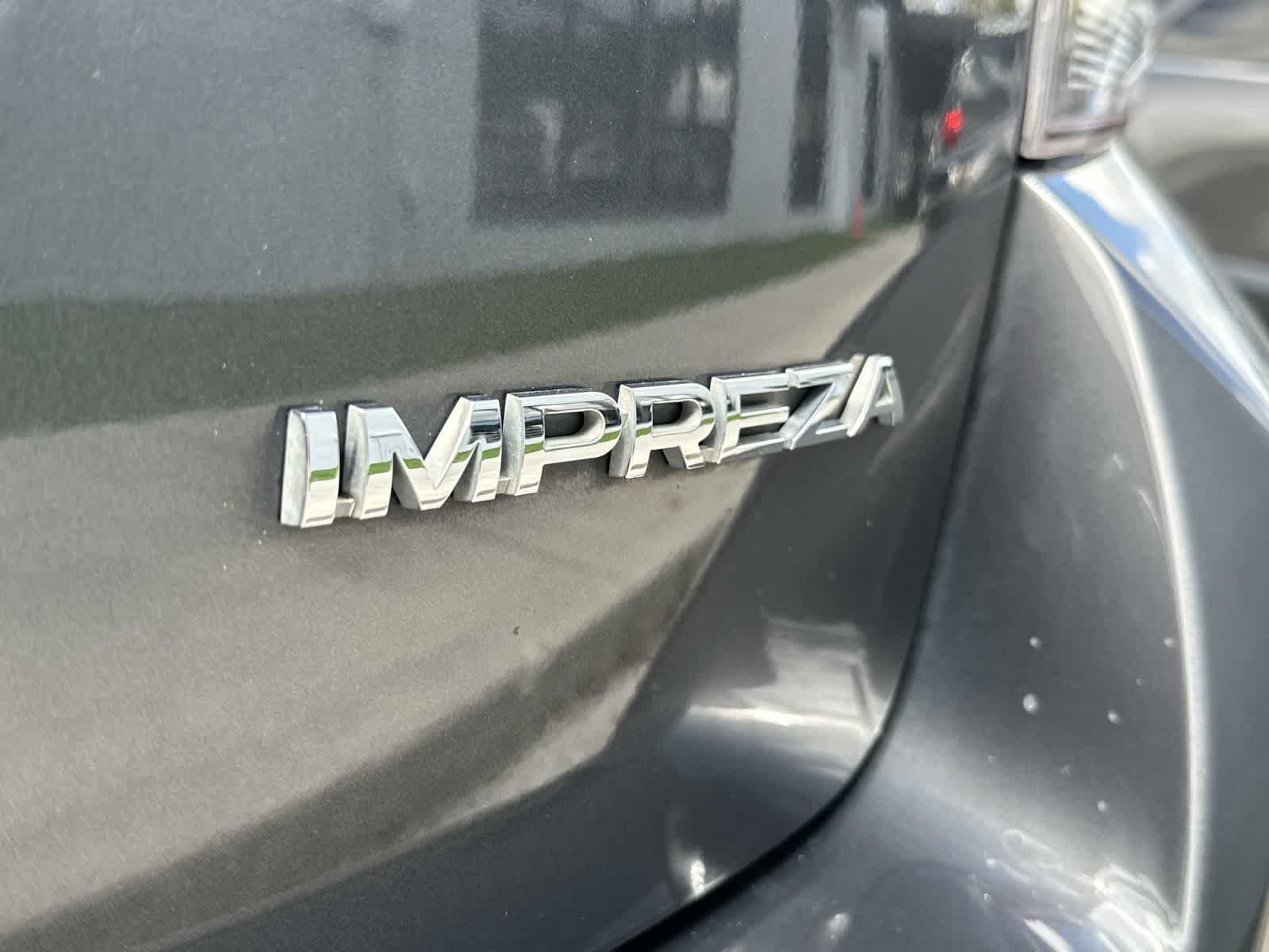 Thumbnail: 2023 Subaru Impreza - 14