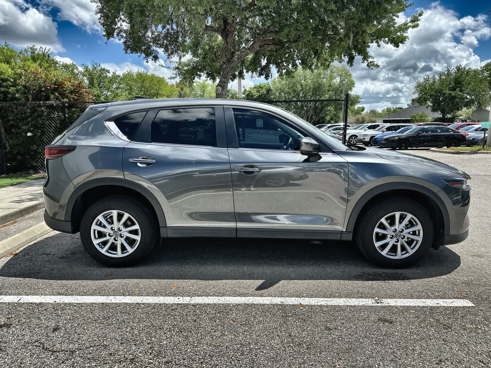Thumbnail: 2023 Mazda CX-5 - 10