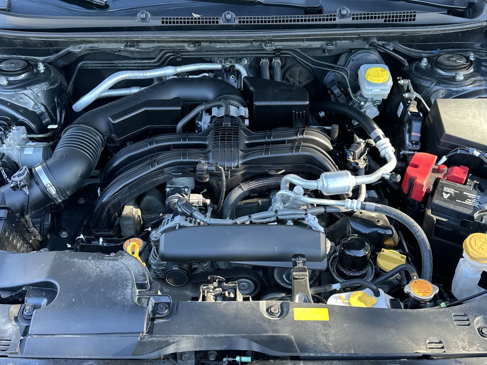 Thumbnail: 2024 Subaru Crosstrek - 9