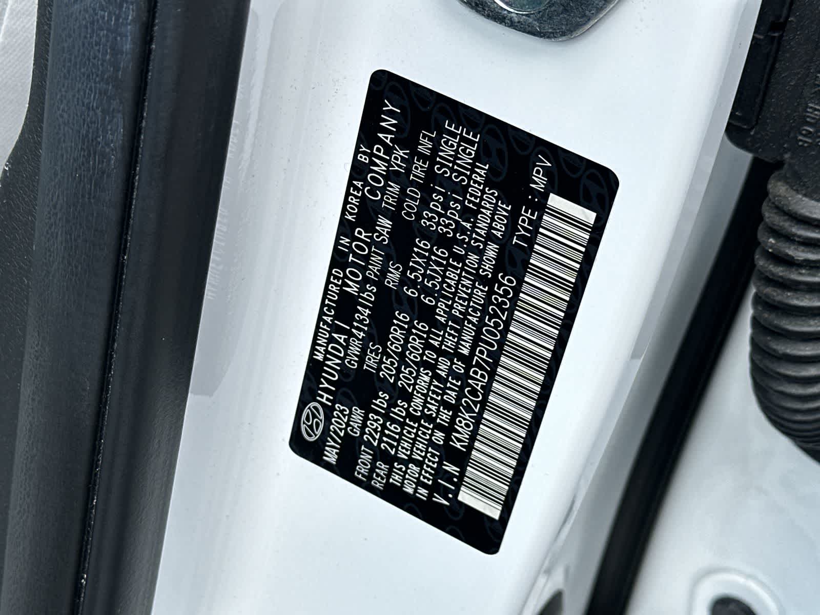 Thumbnail: 2023 Hyundai Kona - 21