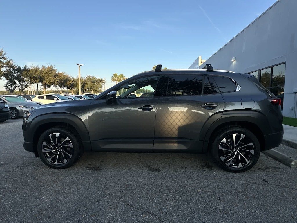 New 2026 Mazda CX-50 Hybrid Premium Plus SUV