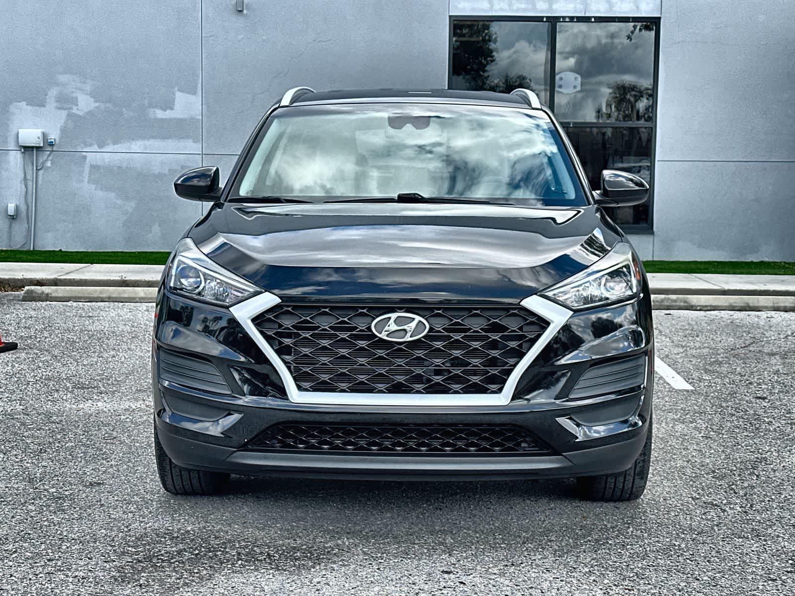 Thumbnail: 2021 Hyundai Tucson - 12