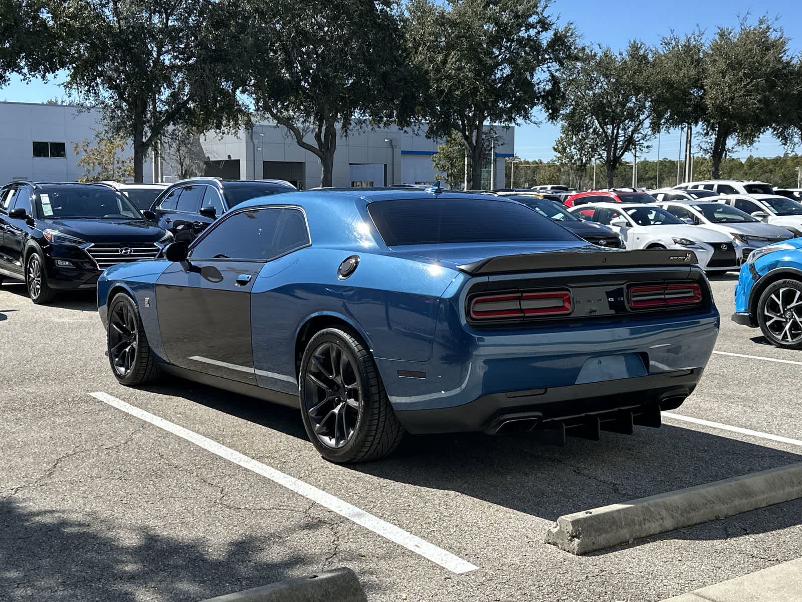 Thumbnail: 2021 Dodge Challenger - 4