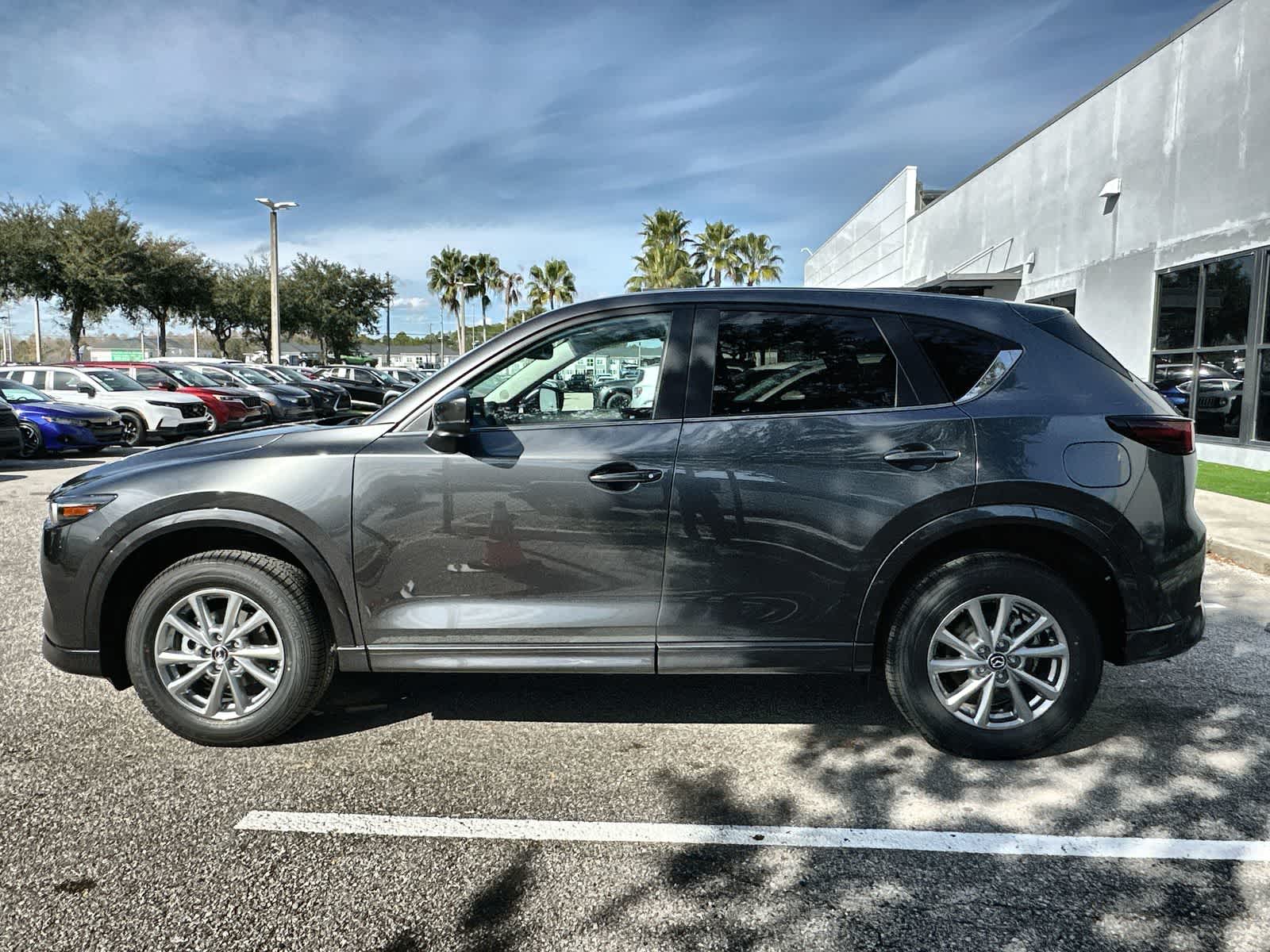 Thumbnail: 2025 Mazda CX-5 - 3