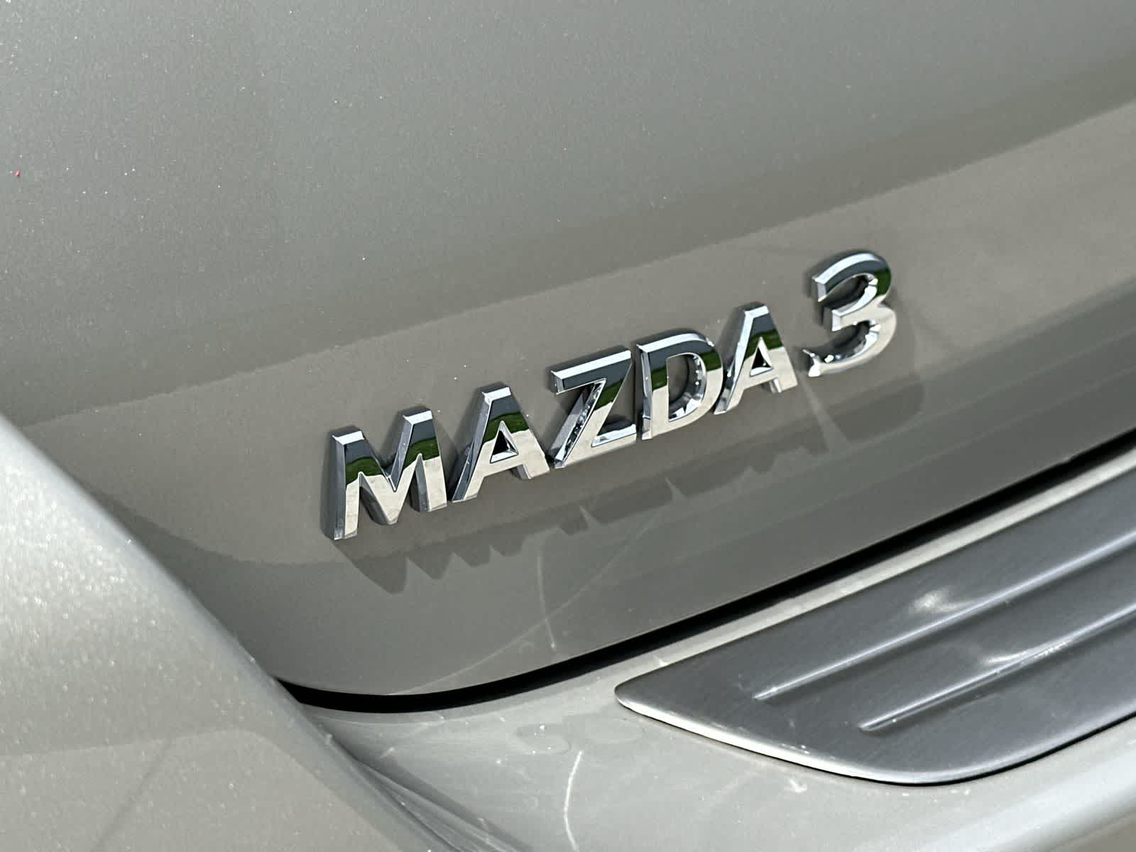 Thumbnail: 2025 Mazda Mazda3 - 6