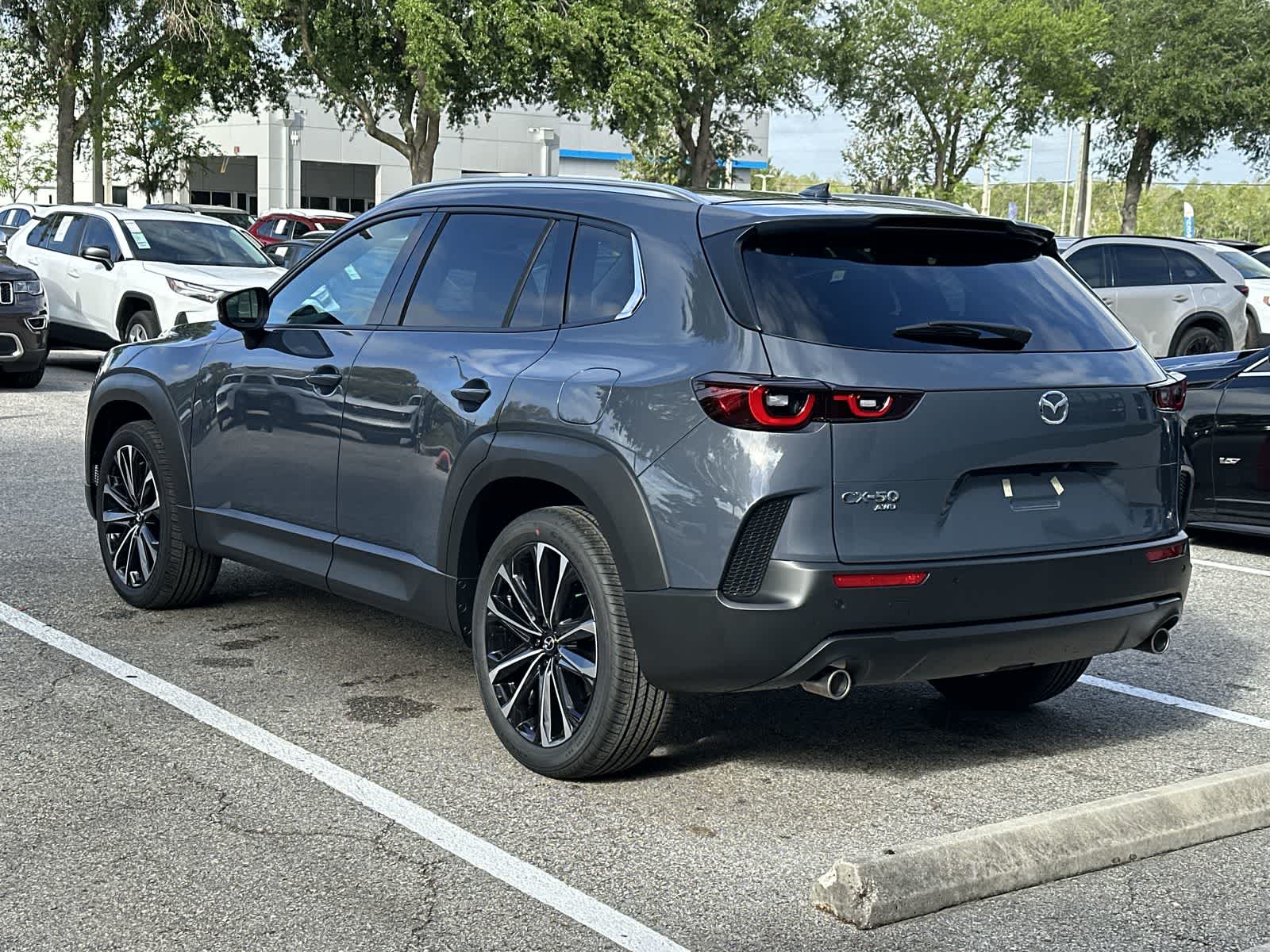 Thumbnail: 2026 Mazda CX-50 - 6