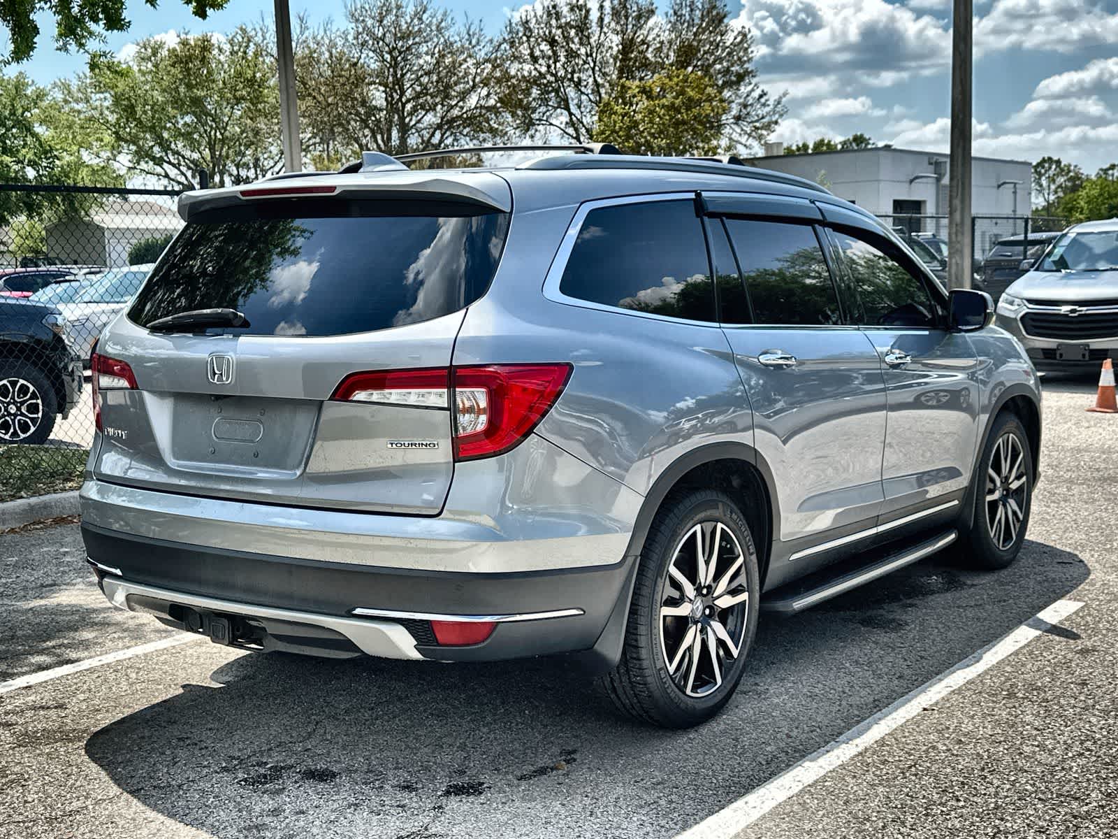 Thumbnail: 2020 Honda Pilot - 8