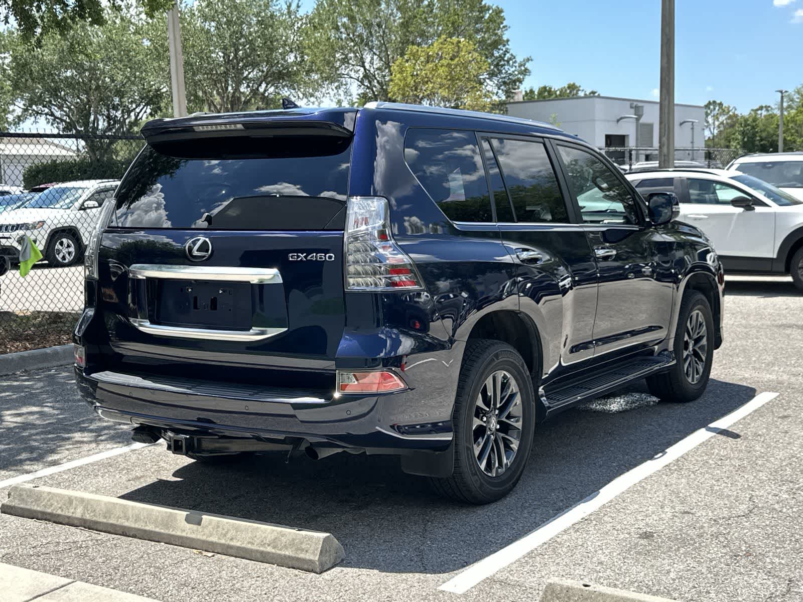 Thumbnail: 2021 Lexus GX - 8