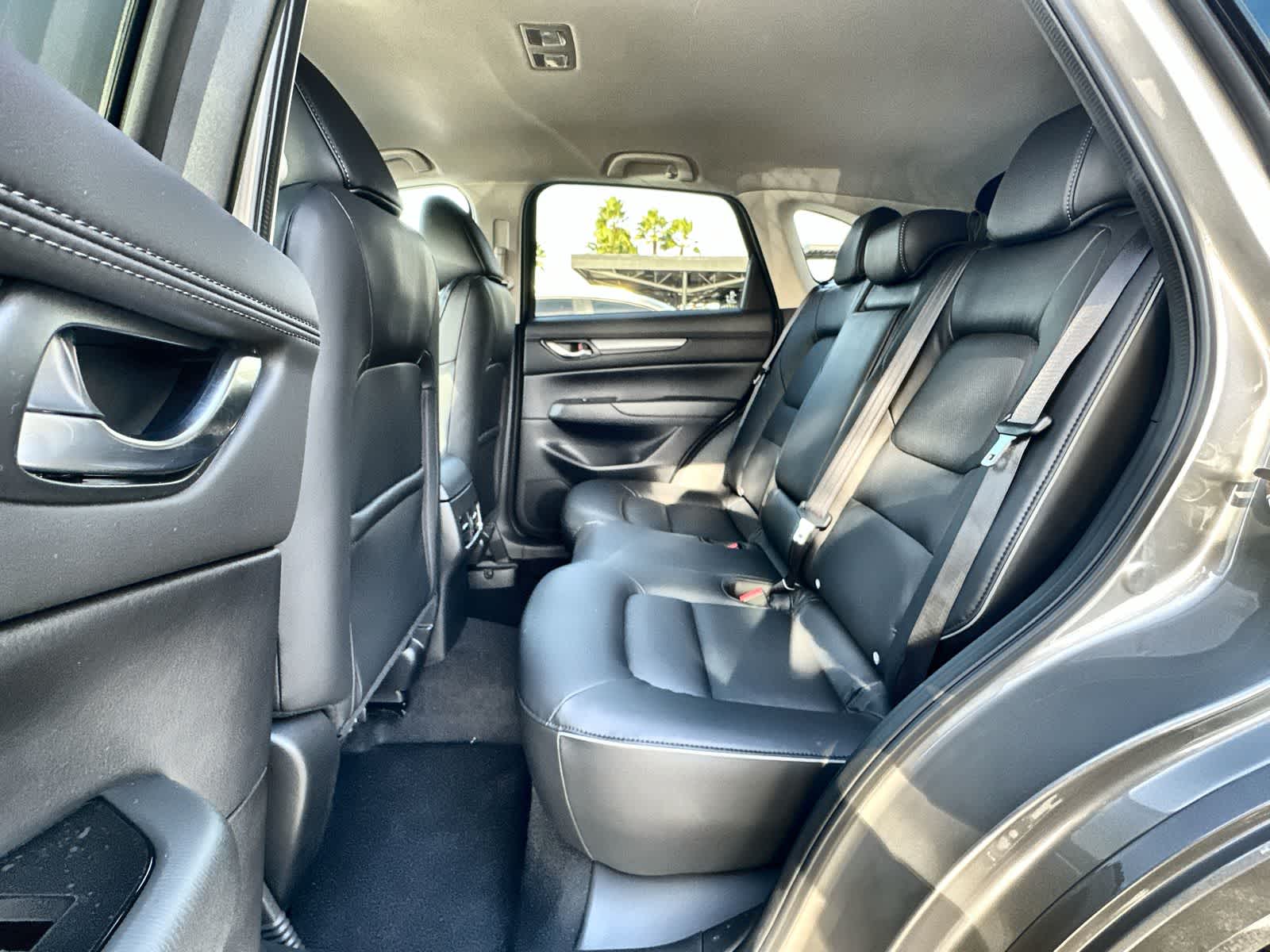 Thumbnail: 2025 Mazda CX-5 - 13