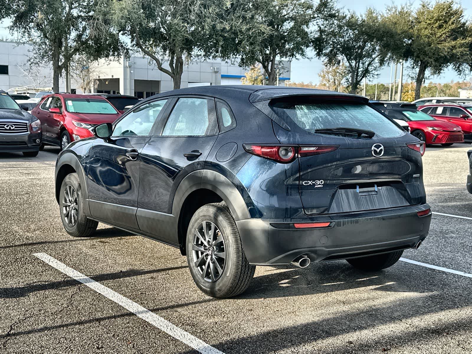 Thumbnail: 2026 Mazda CX-30 - 4