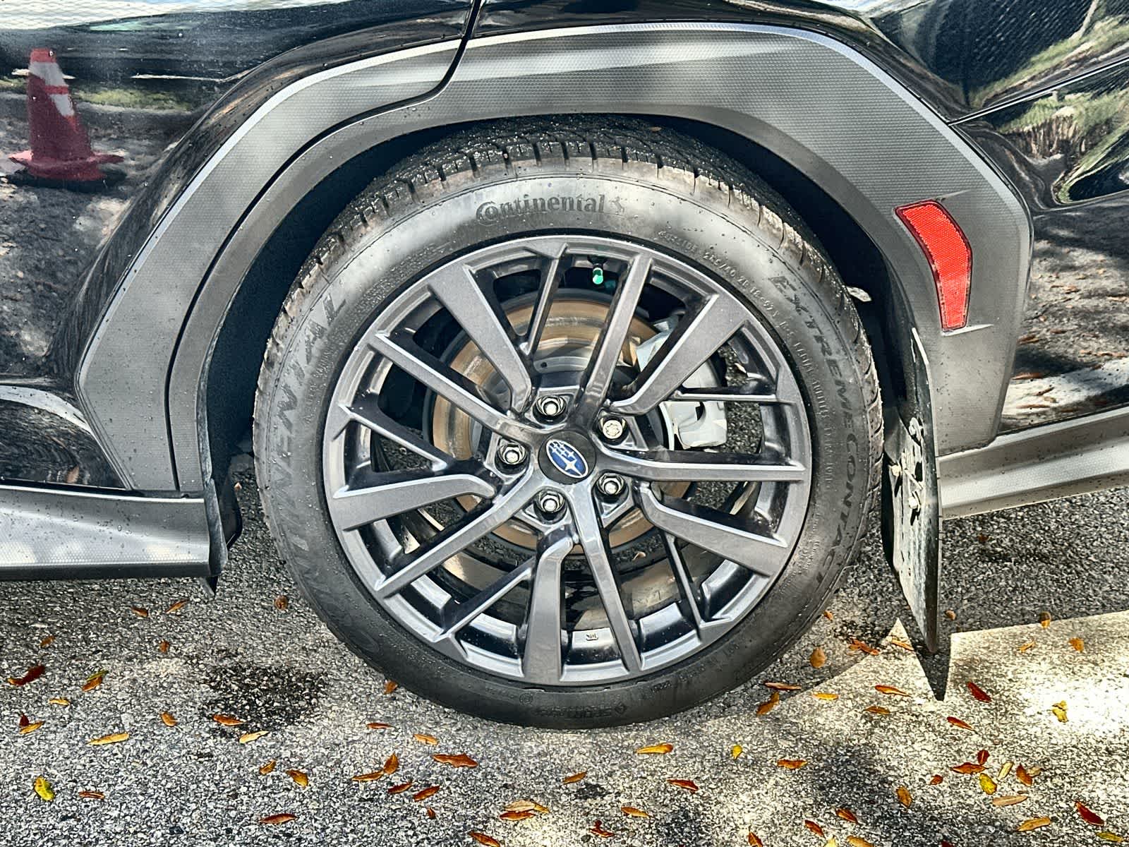 Thumbnail: 2022 Subaru WRX - 14