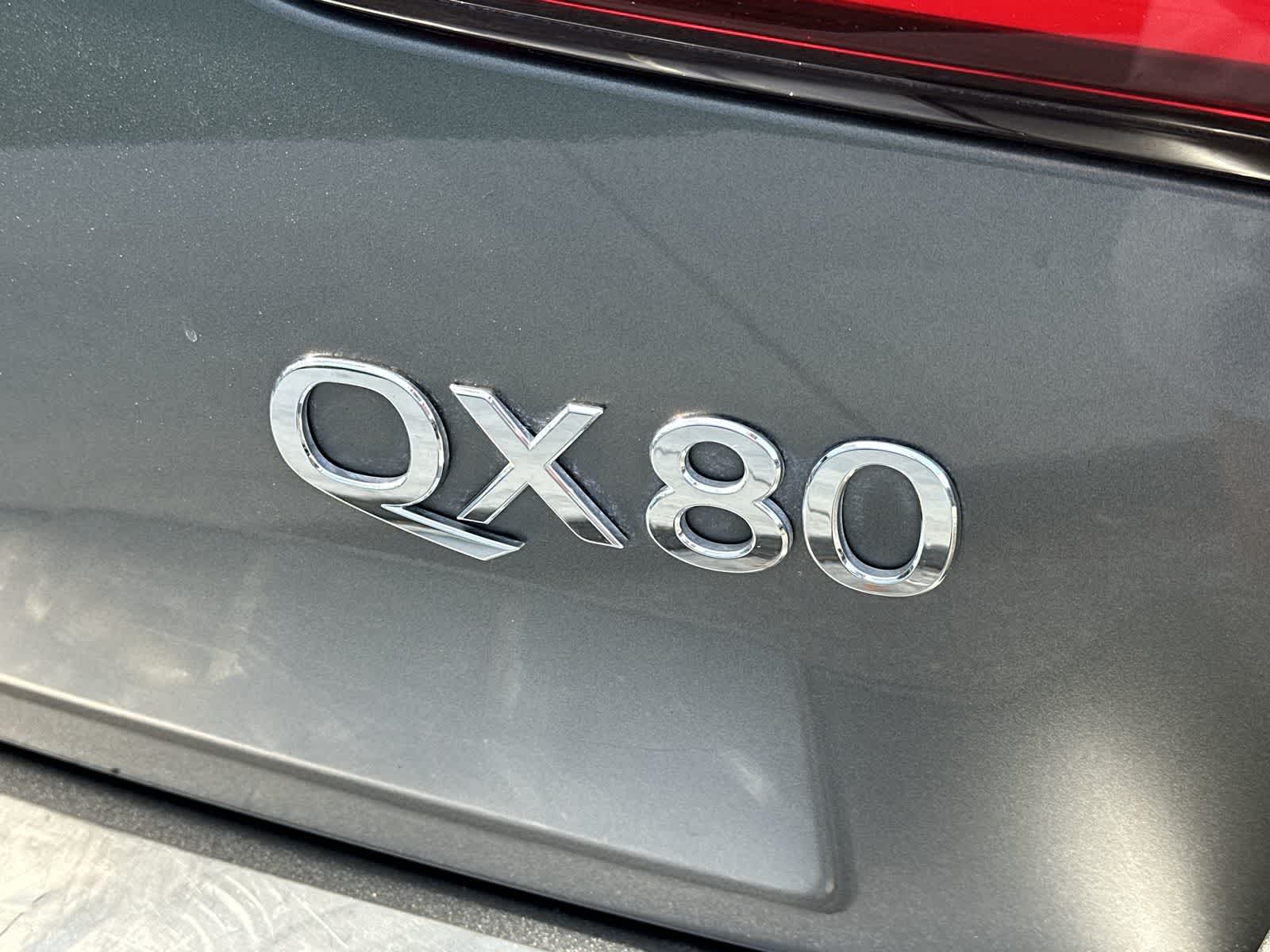 Thumbnail: 2021 INFINITI QX80 - 7