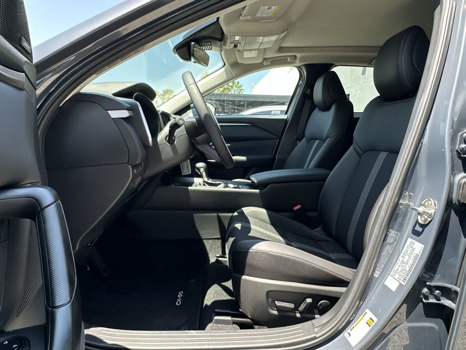 Thumbnail: 2025 Mazda CX-50 - 2