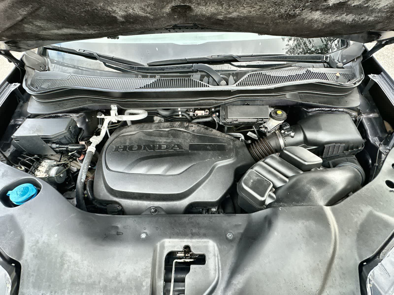 Thumbnail: 2021 Honda Pilot - 9