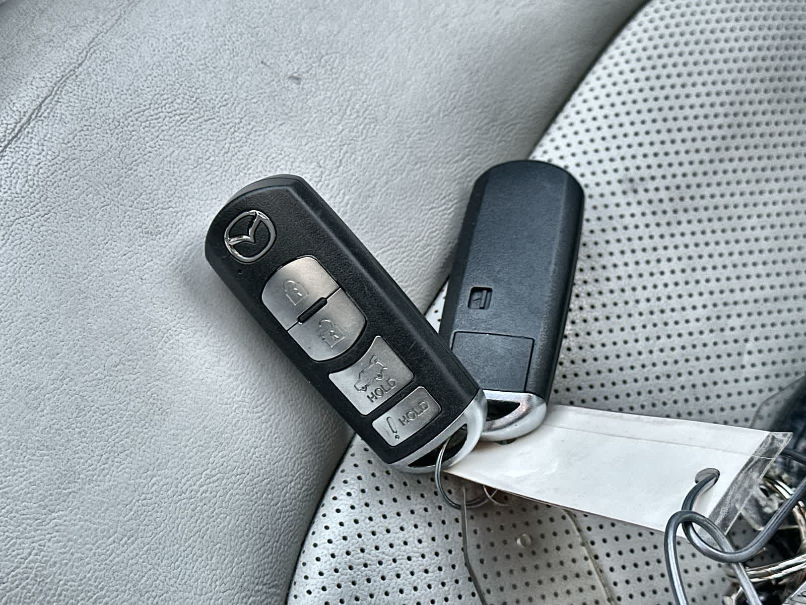 Thumbnail: 2018 Mazda CX-5 - 27