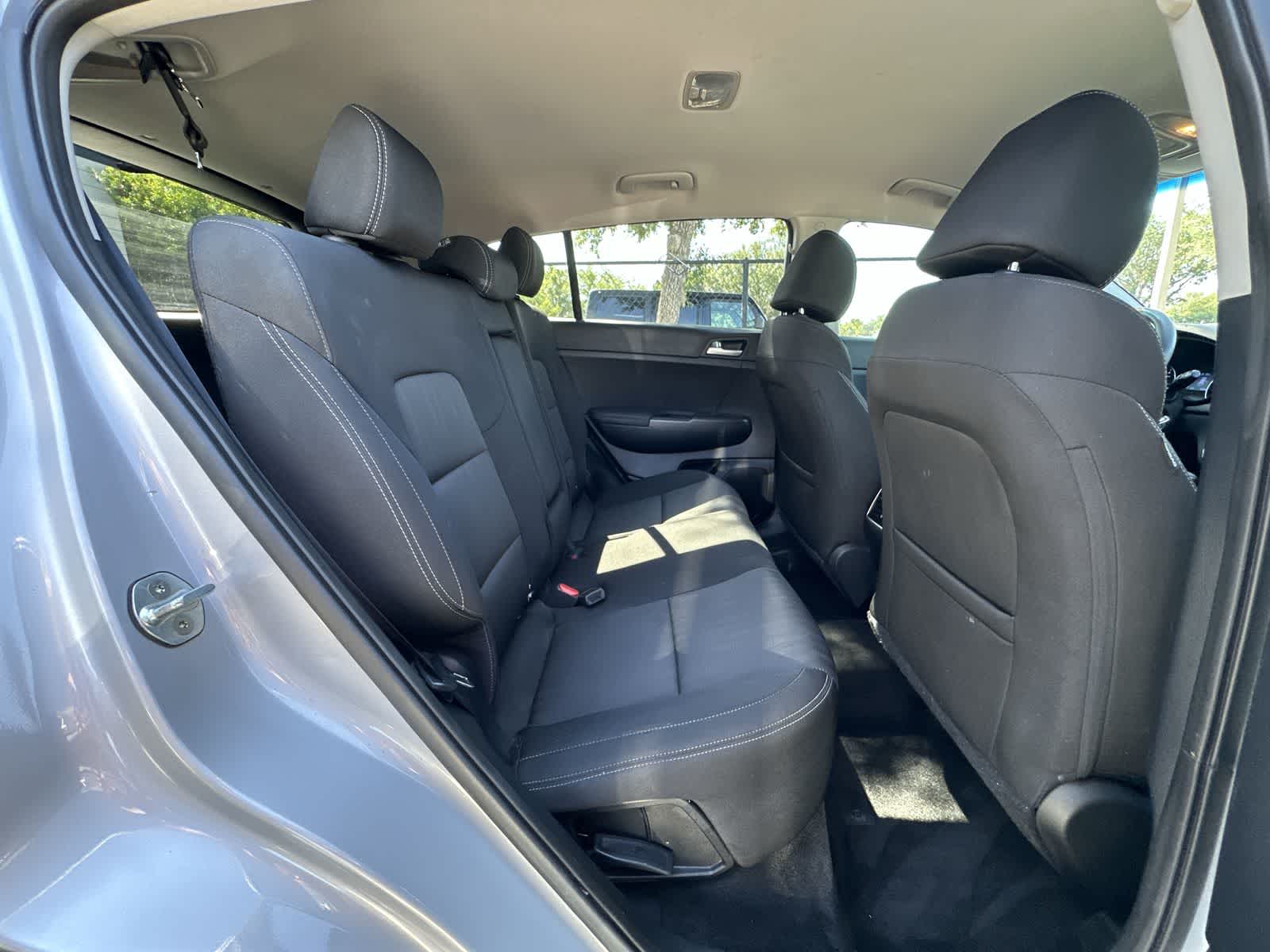 Thumbnail: 2020 Kia Sportage - 19