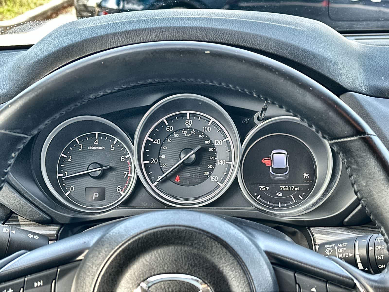 Thumbnail: 2018 Mazda CX-5 - 24