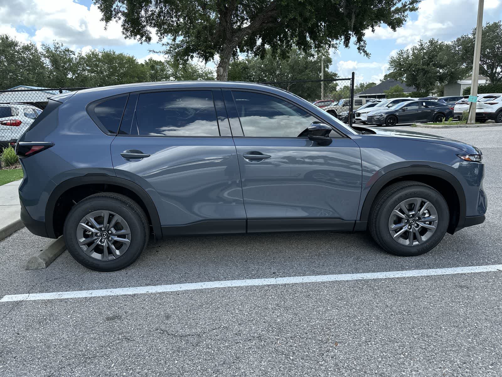 Thumbnail: 2026 Mazda CX-5 - 10