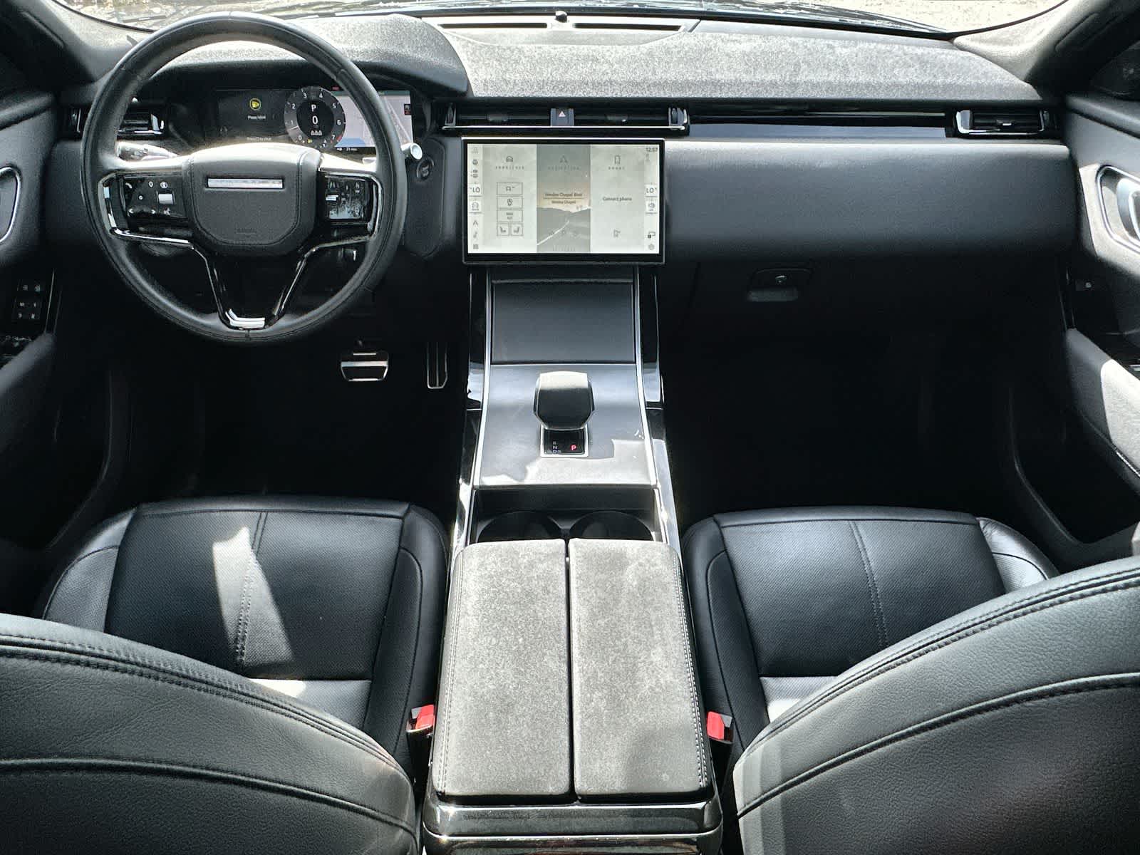 Thumbnail: 2025 Land Rover Range Rover Velar - 10