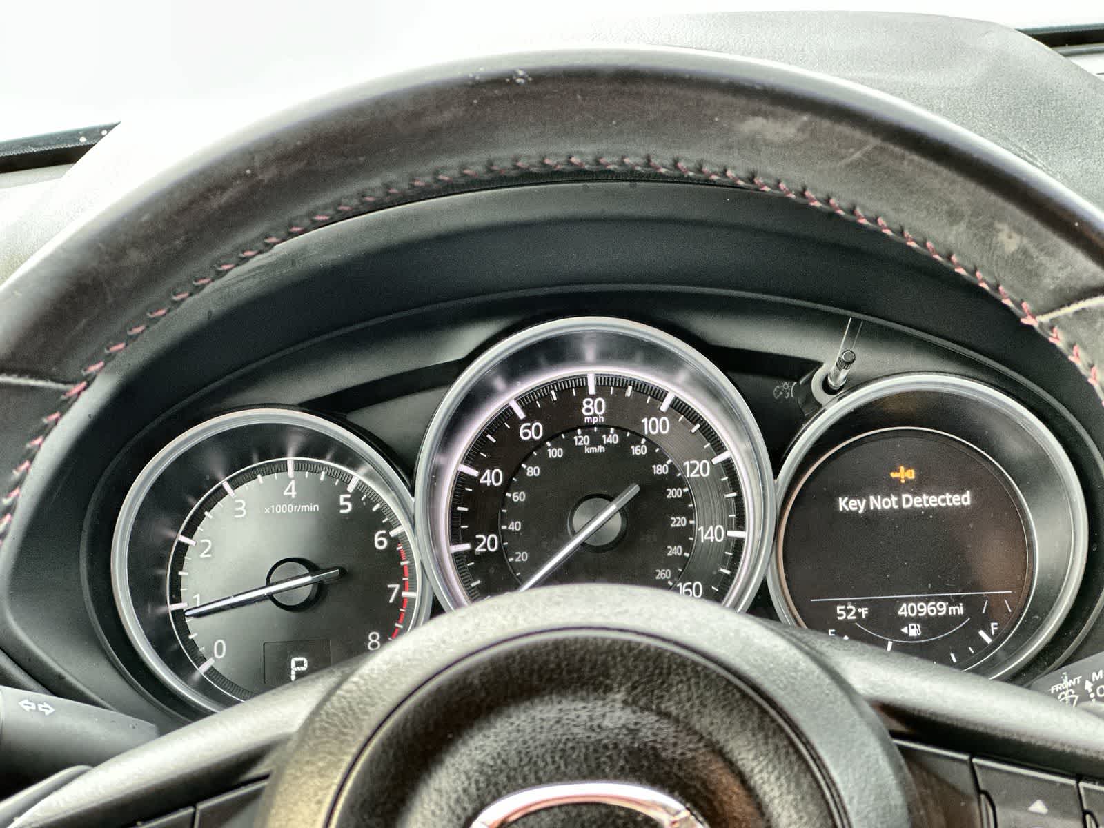 Thumbnail: 2023 Mazda CX-5 - 18