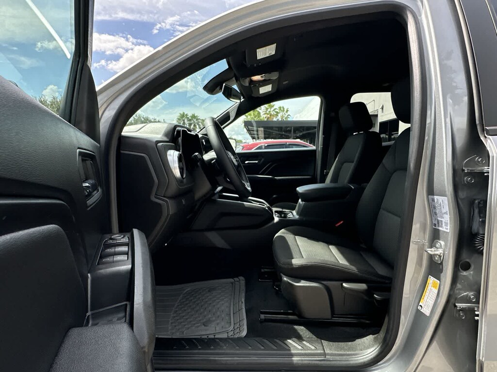 Used 2023 Chevrolet Colorado 2WD LT Truck