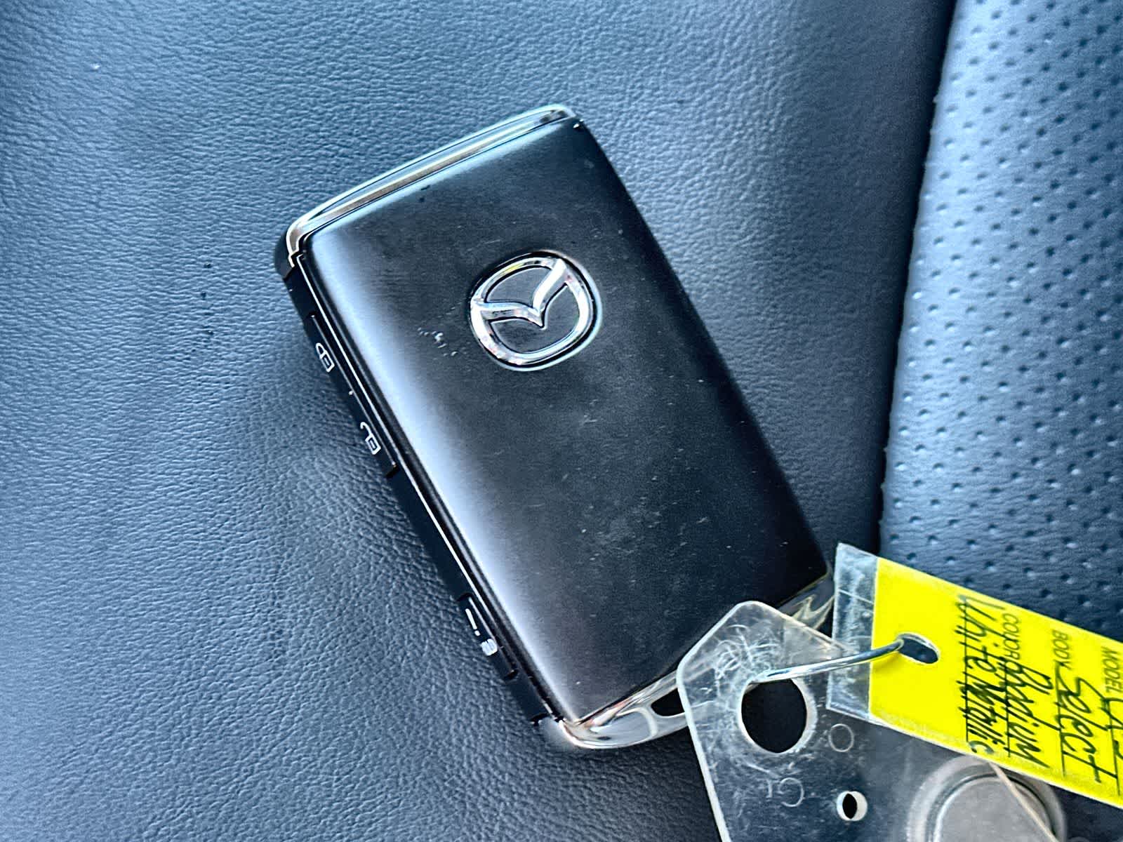 Thumbnail: 2025 Mazda CX-5 - 20