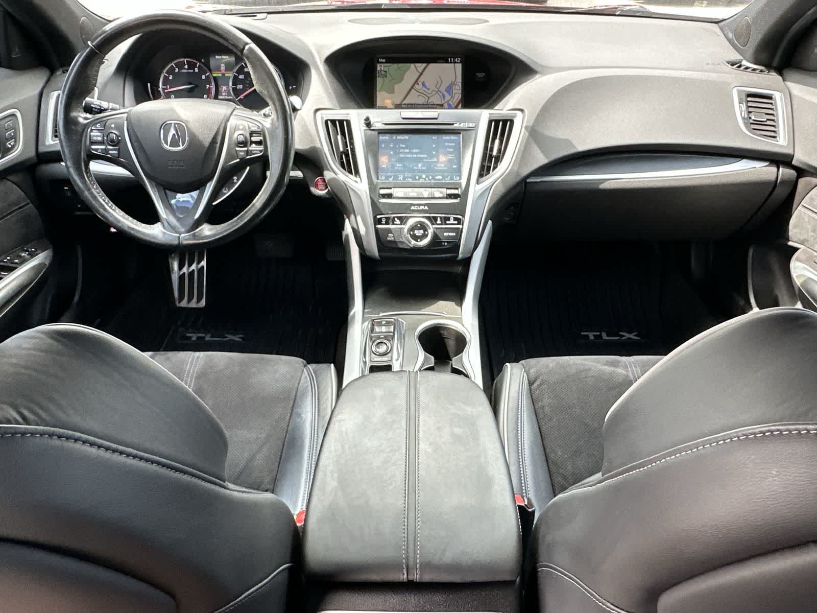 Thumbnail: 2019 Acura TLX - 10