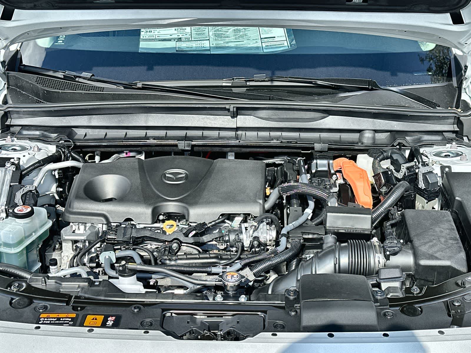 Thumbnail: 2026 Mazda CX-50 - 13