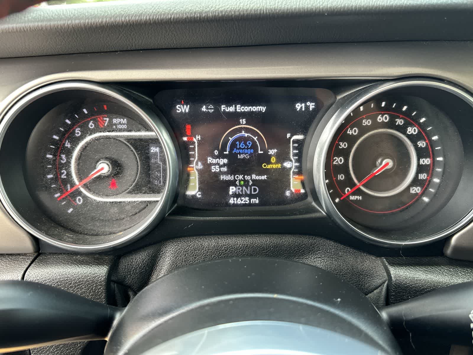 2019 Jeep Wrangler Rubicon 18