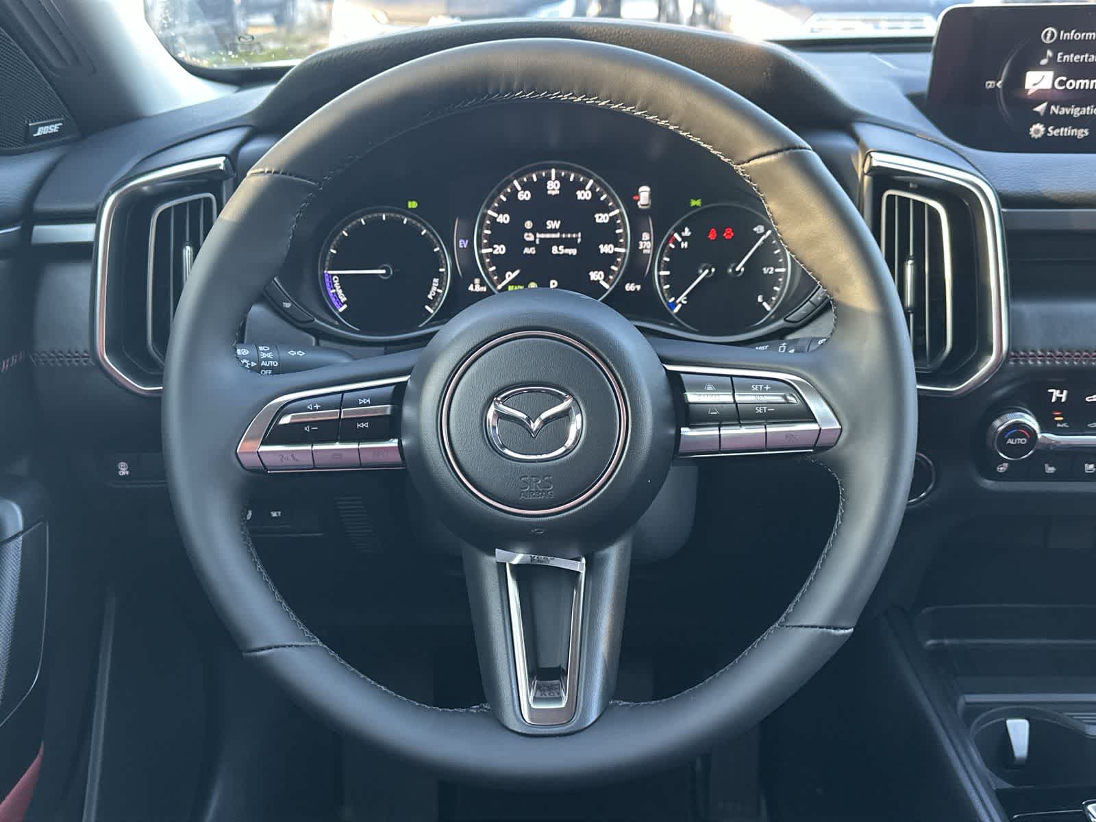 Thumbnail: 2026 Mazda CX-50 - 15