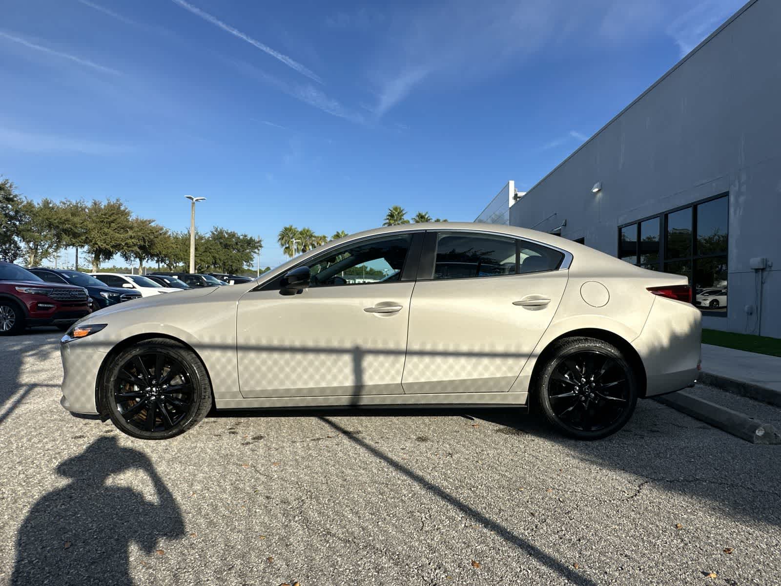 Thumbnail: 2025 Mazda Mazda3 - 3