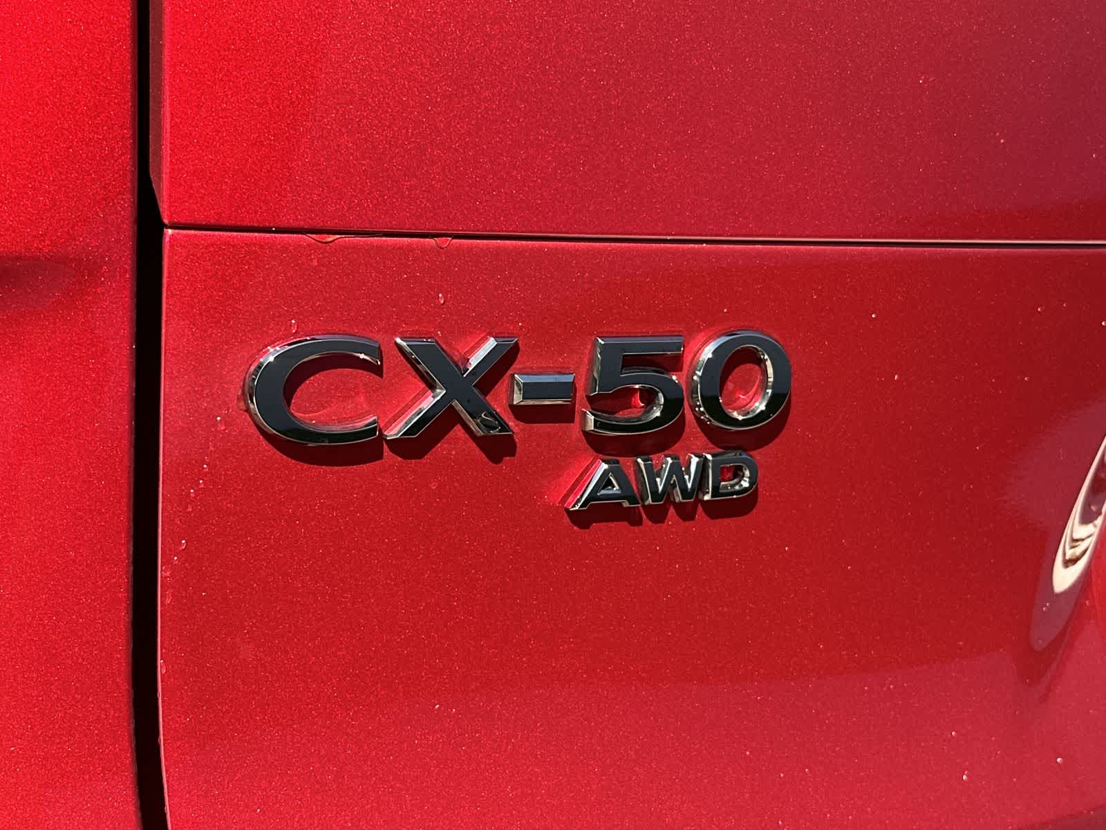 Thumbnail: 2026 Mazda CX-50 - 15