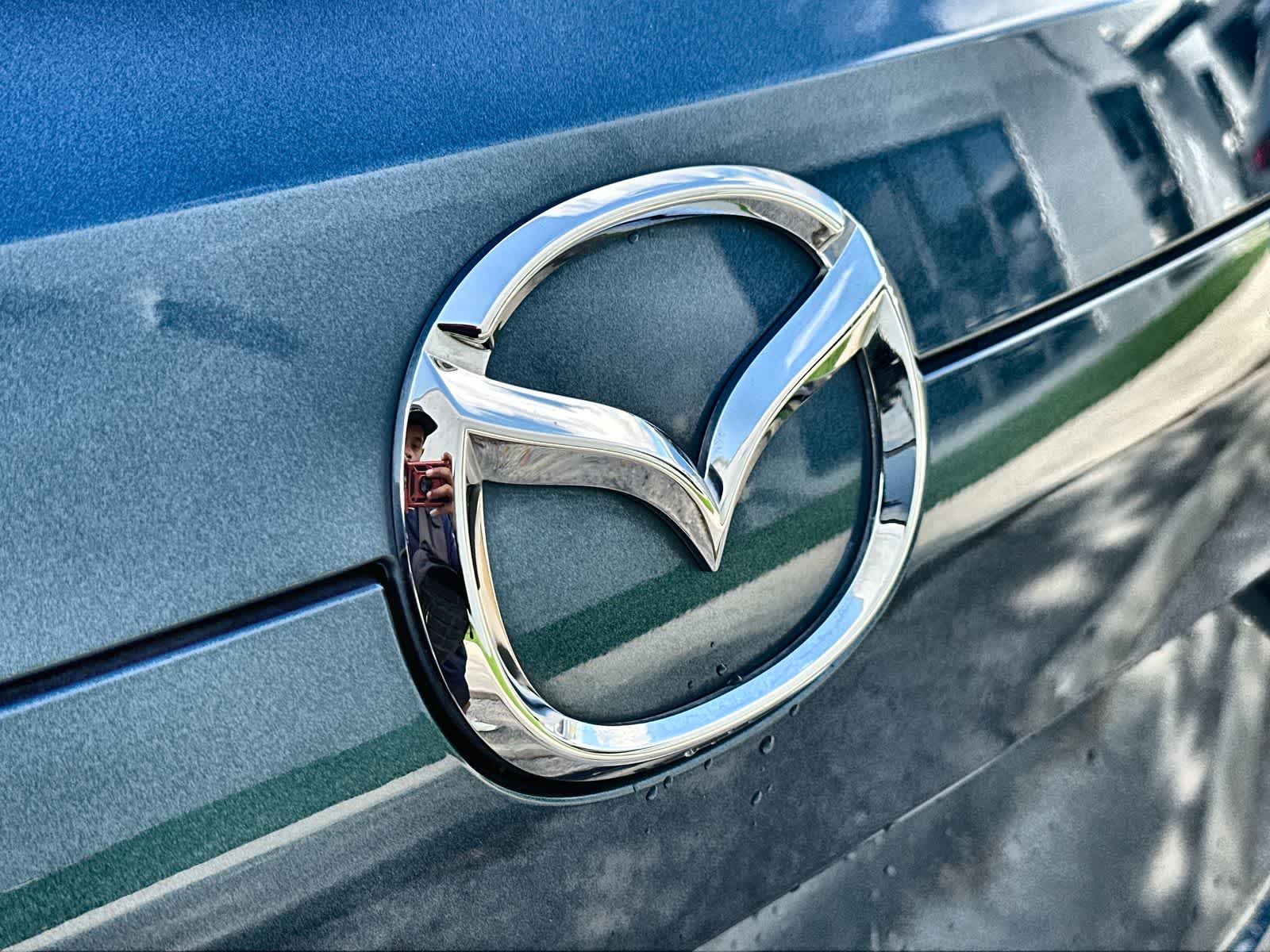 Thumbnail: 2021 Mazda CX-5 - 16