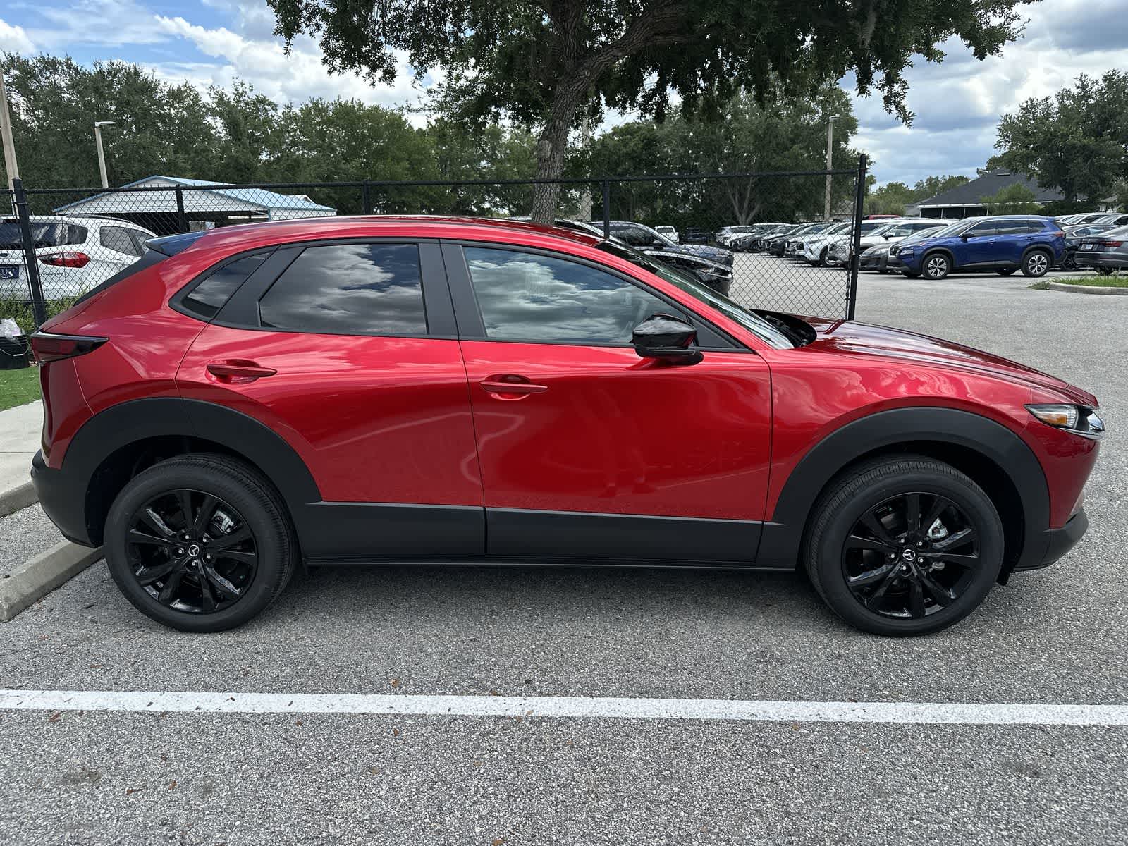 Thumbnail: 2026 Mazda CX-30 - 10