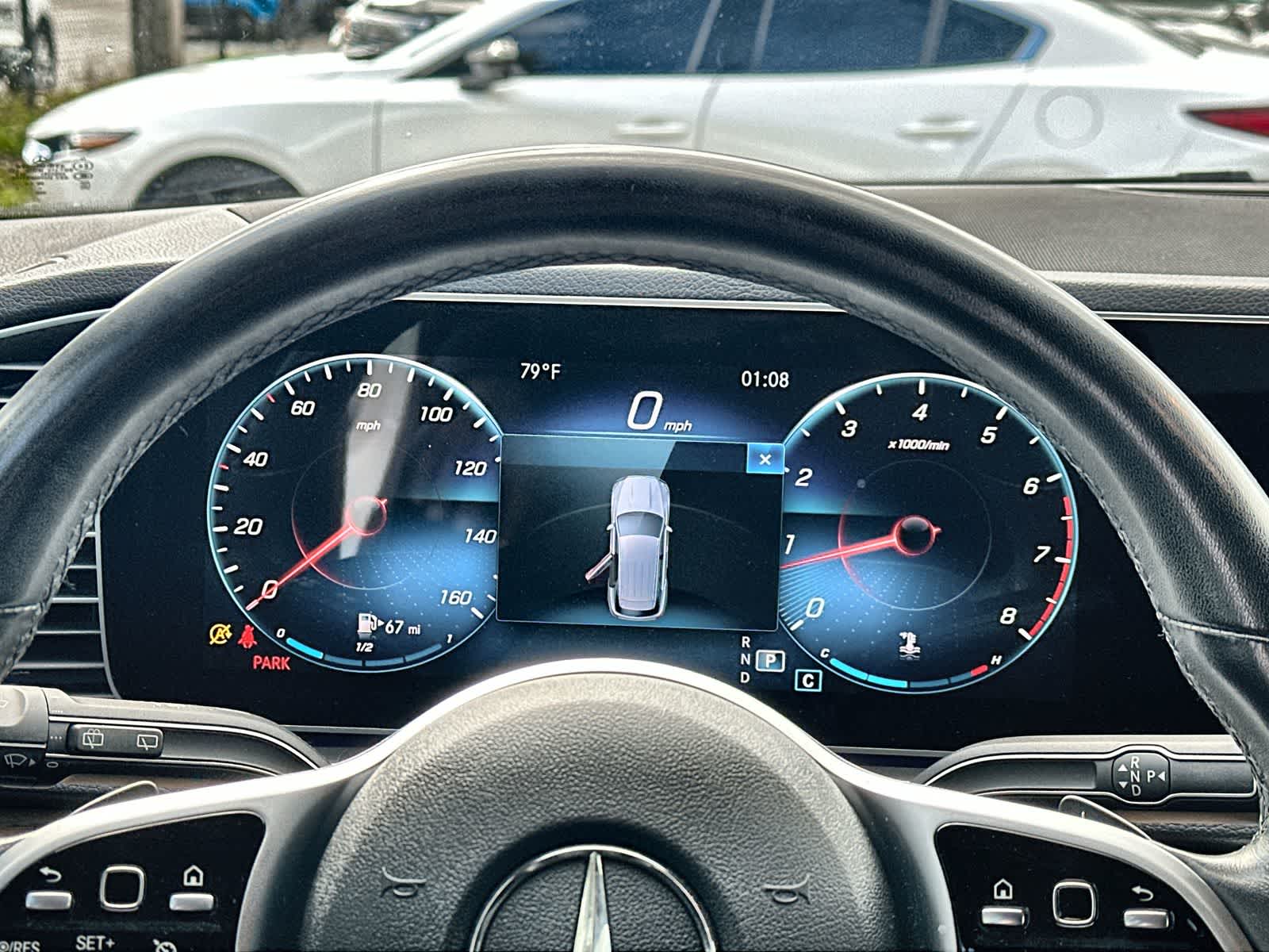 Thumbnail: 2021 Mercedes-Benz GLE - 18