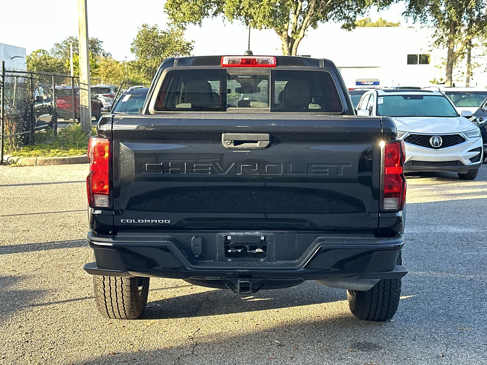 Thumbnail: 2024 Chevrolet Colorado - 5