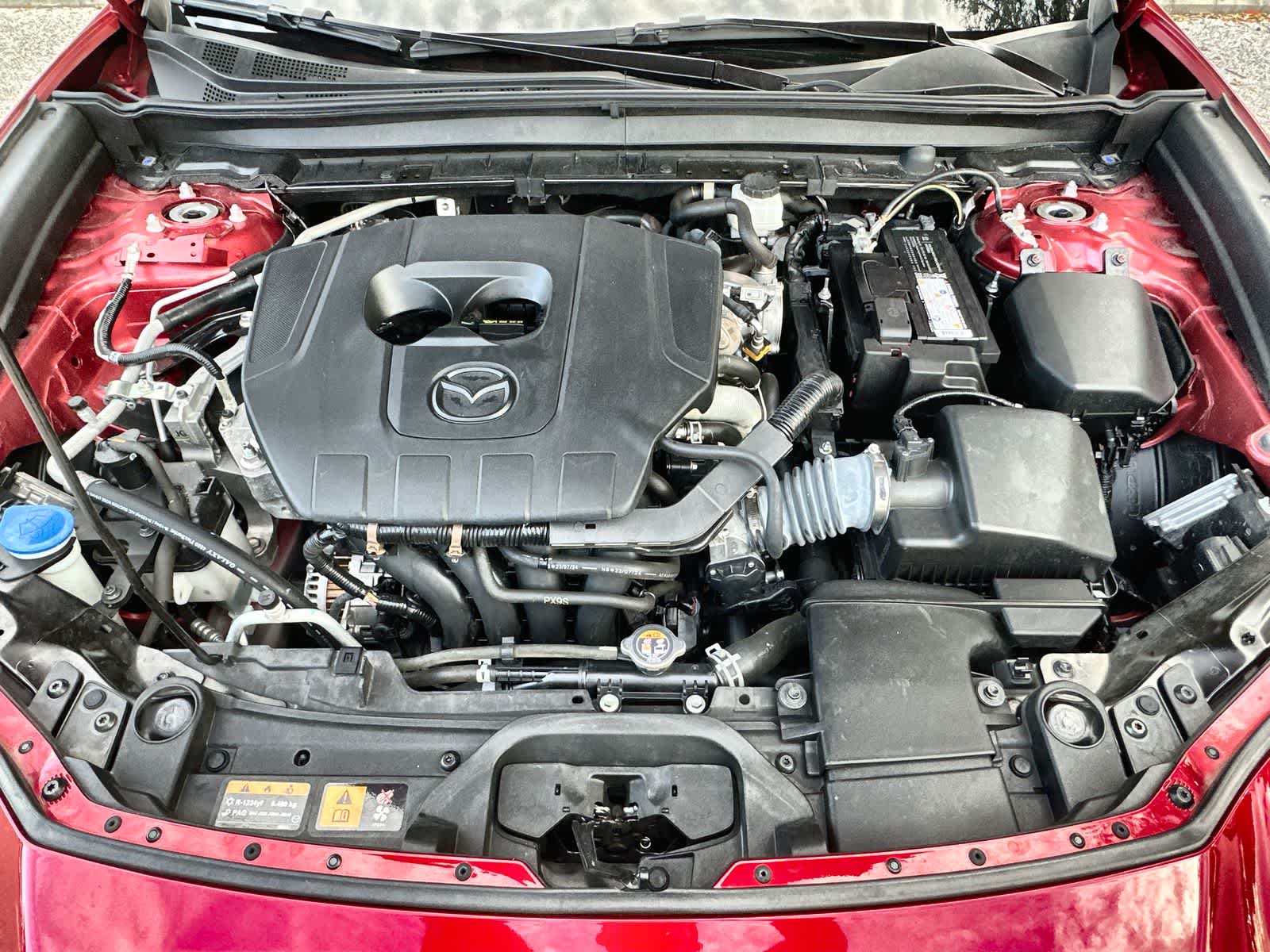 Thumbnail: 2024 Mazda CX-30 - 9