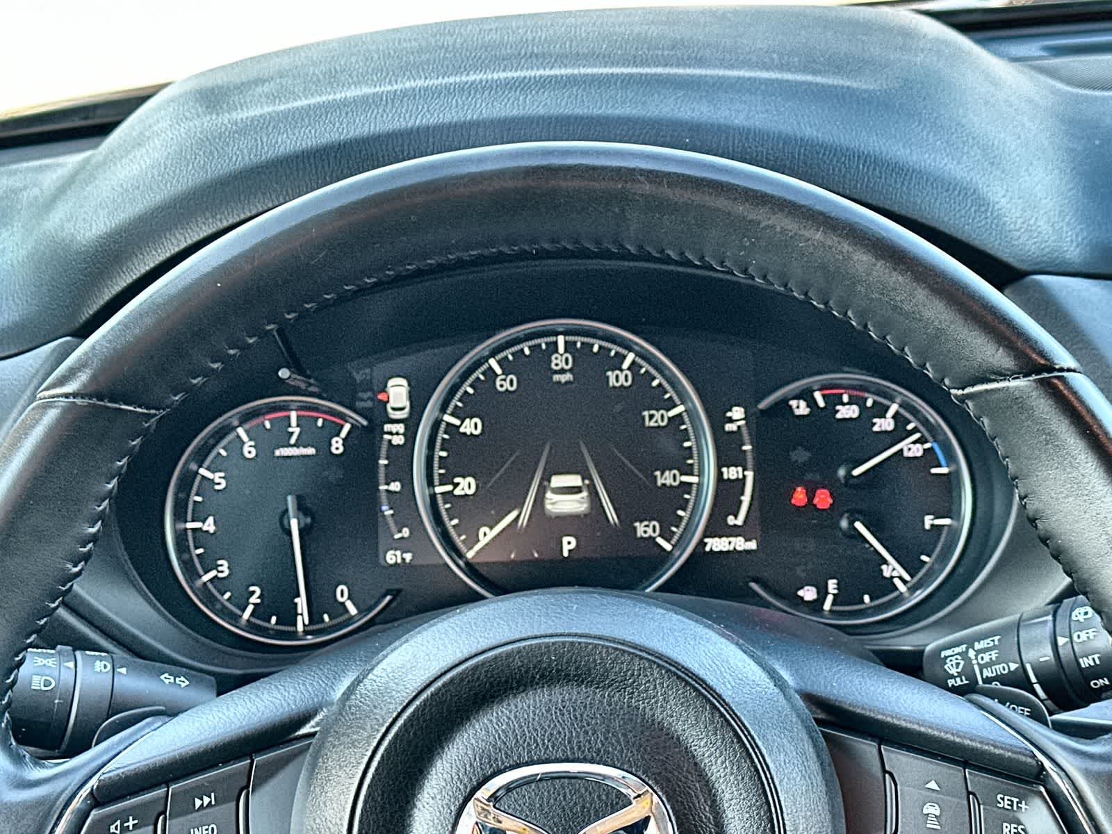 Thumbnail: 2020 Mazda CX-5 - 18