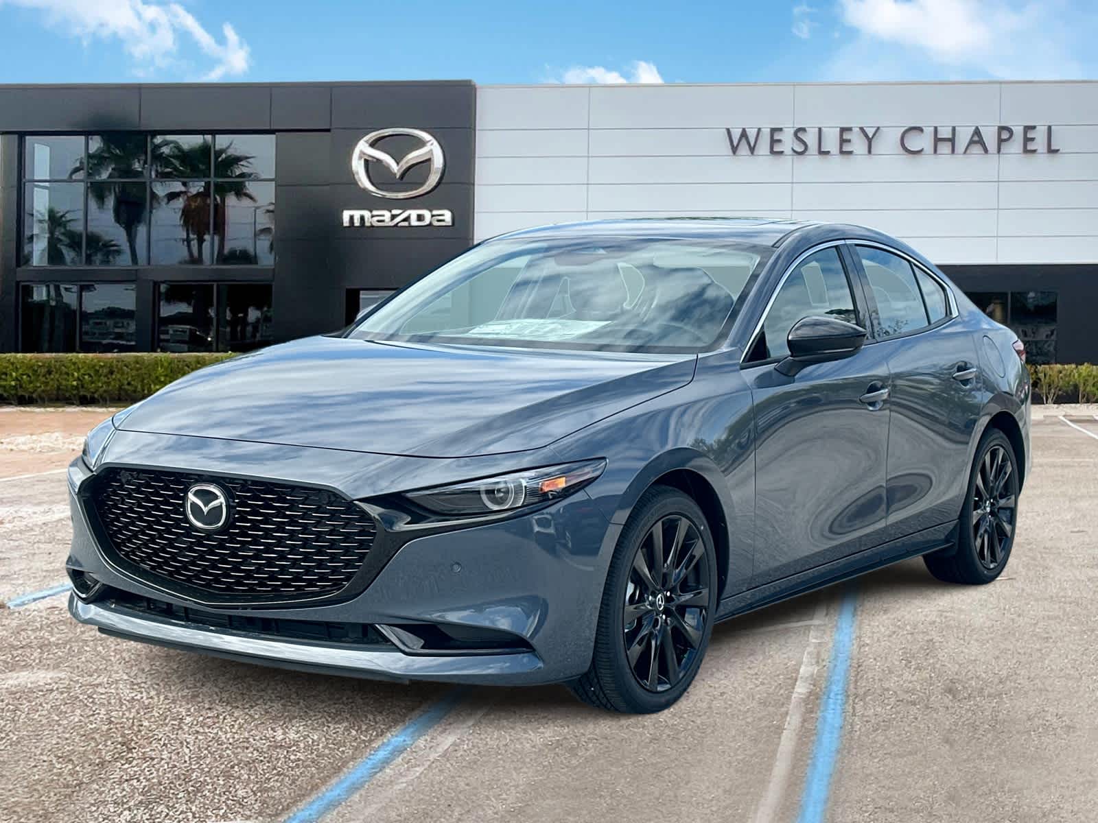 2026 Mazda Mazda3 Premium -
                  Wesley Chapel, FL