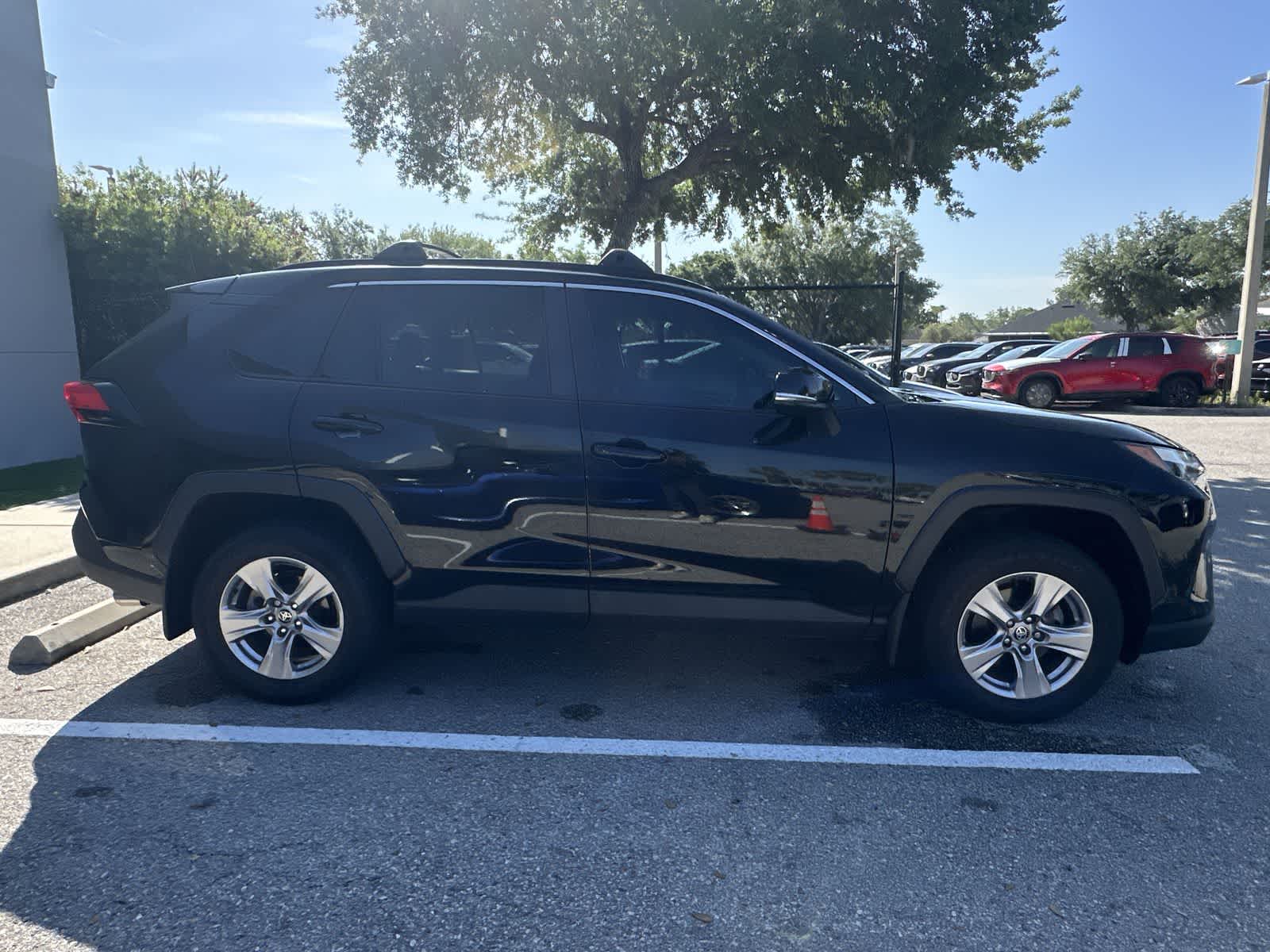 Thumbnail: 2023 Toyota RAV4 - 10