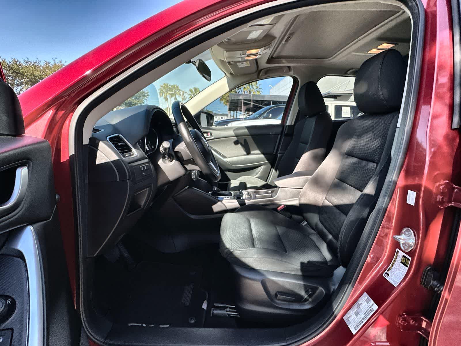 Thumbnail: 2016 Mazda CX-5 - 2