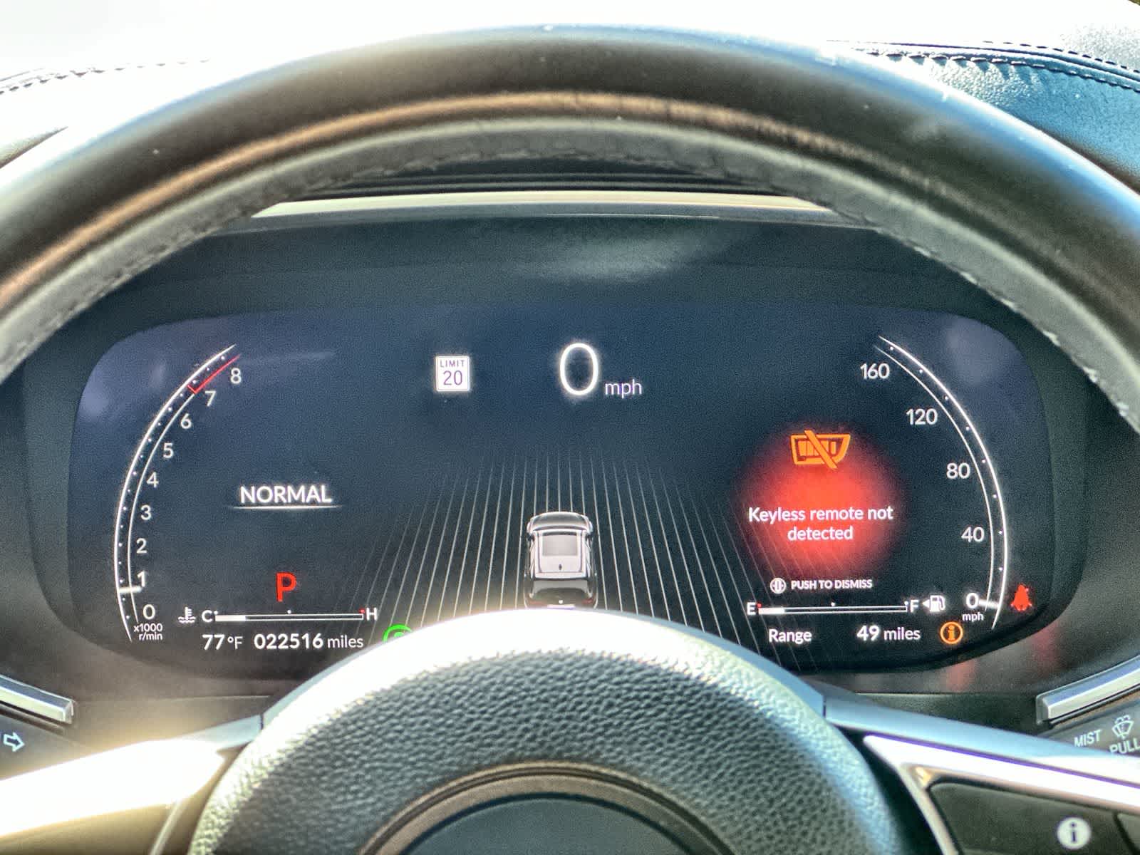 Thumbnail: 2023 Acura MDX - 18